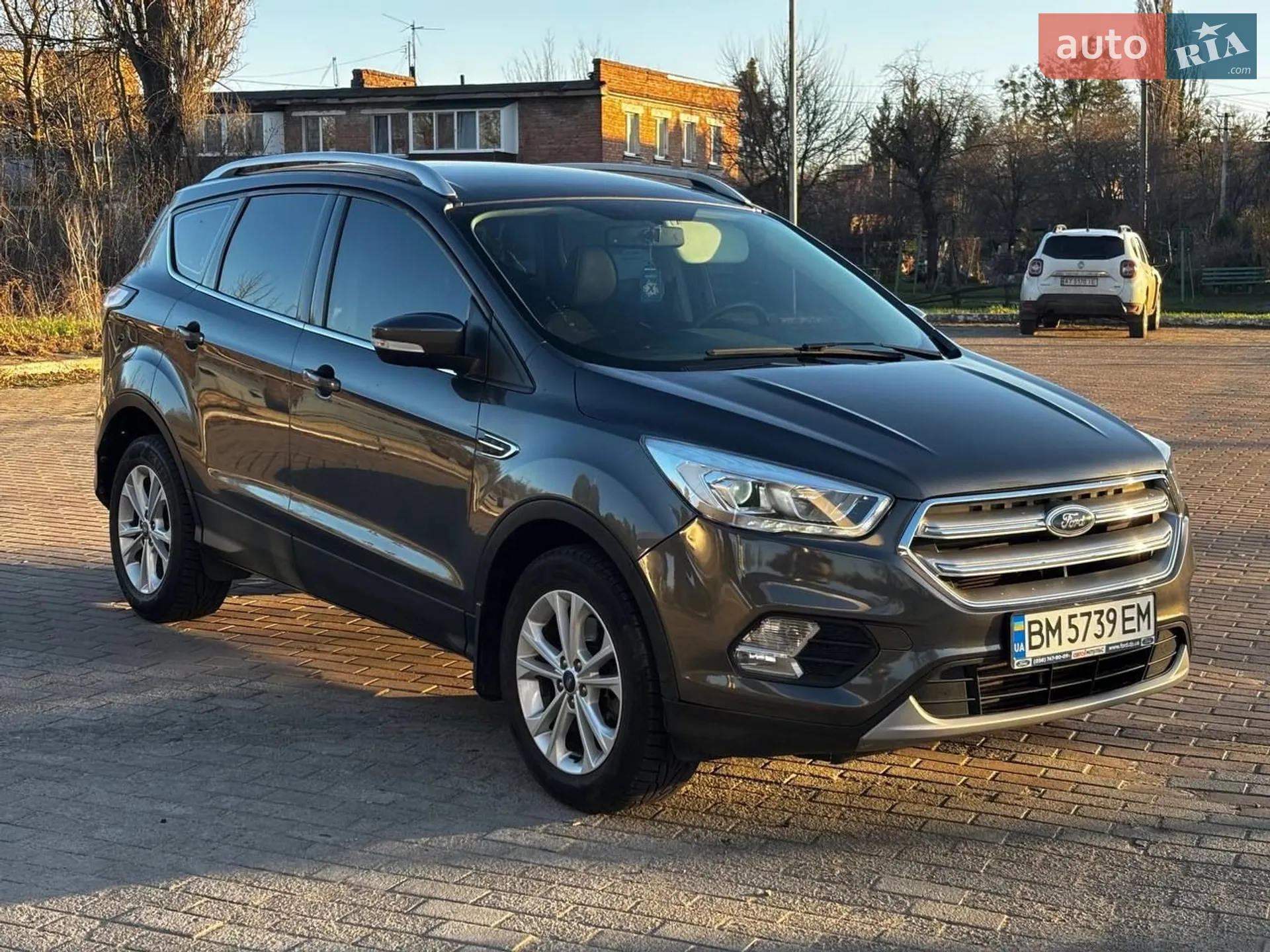 Ford Kuga, 2019
