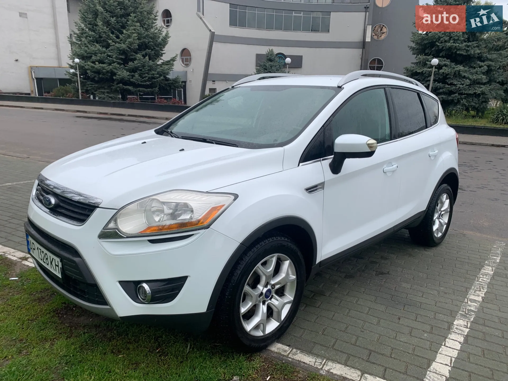 Ford Kuga, 2011