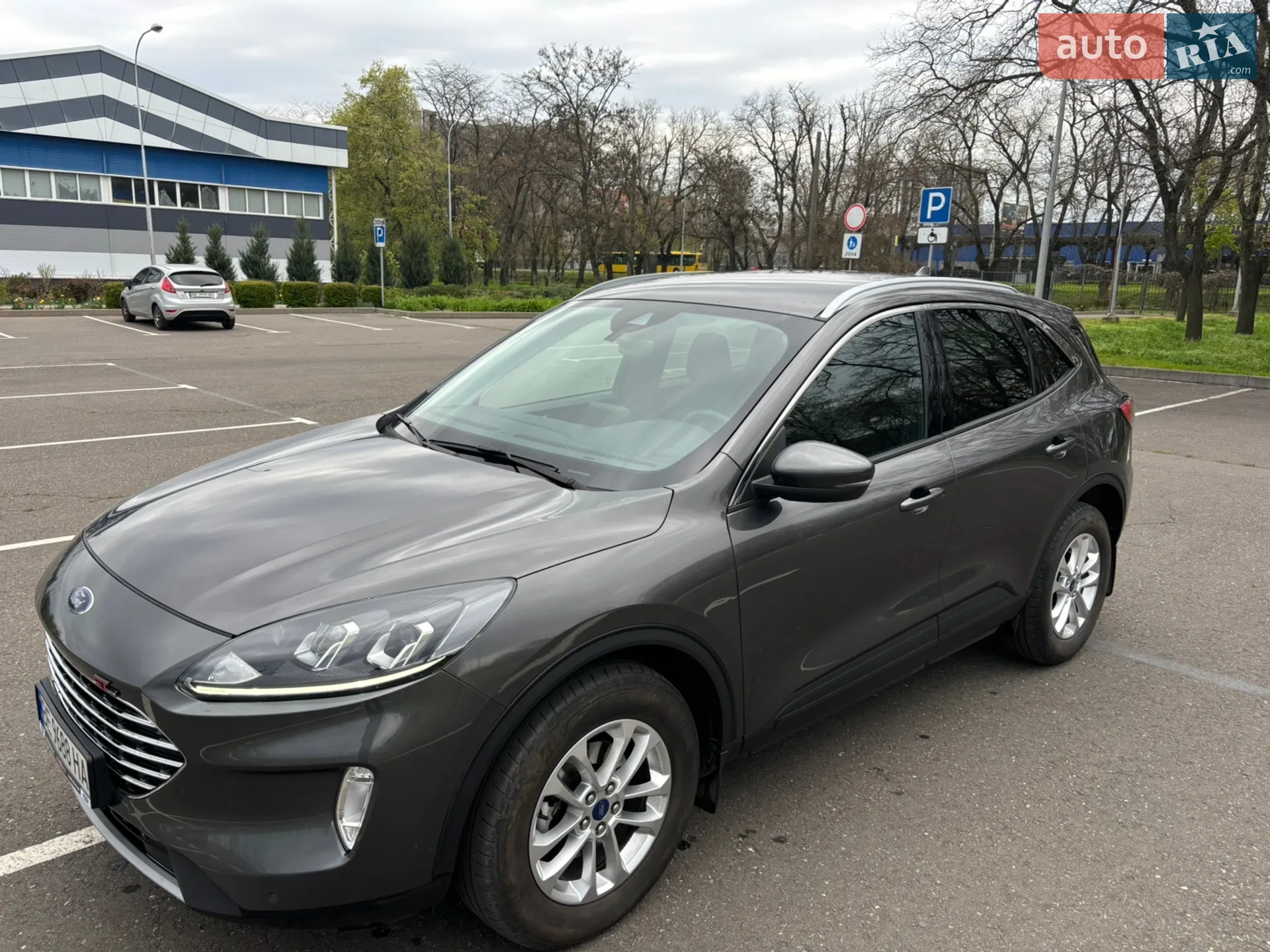 Ford Kuga, 2023