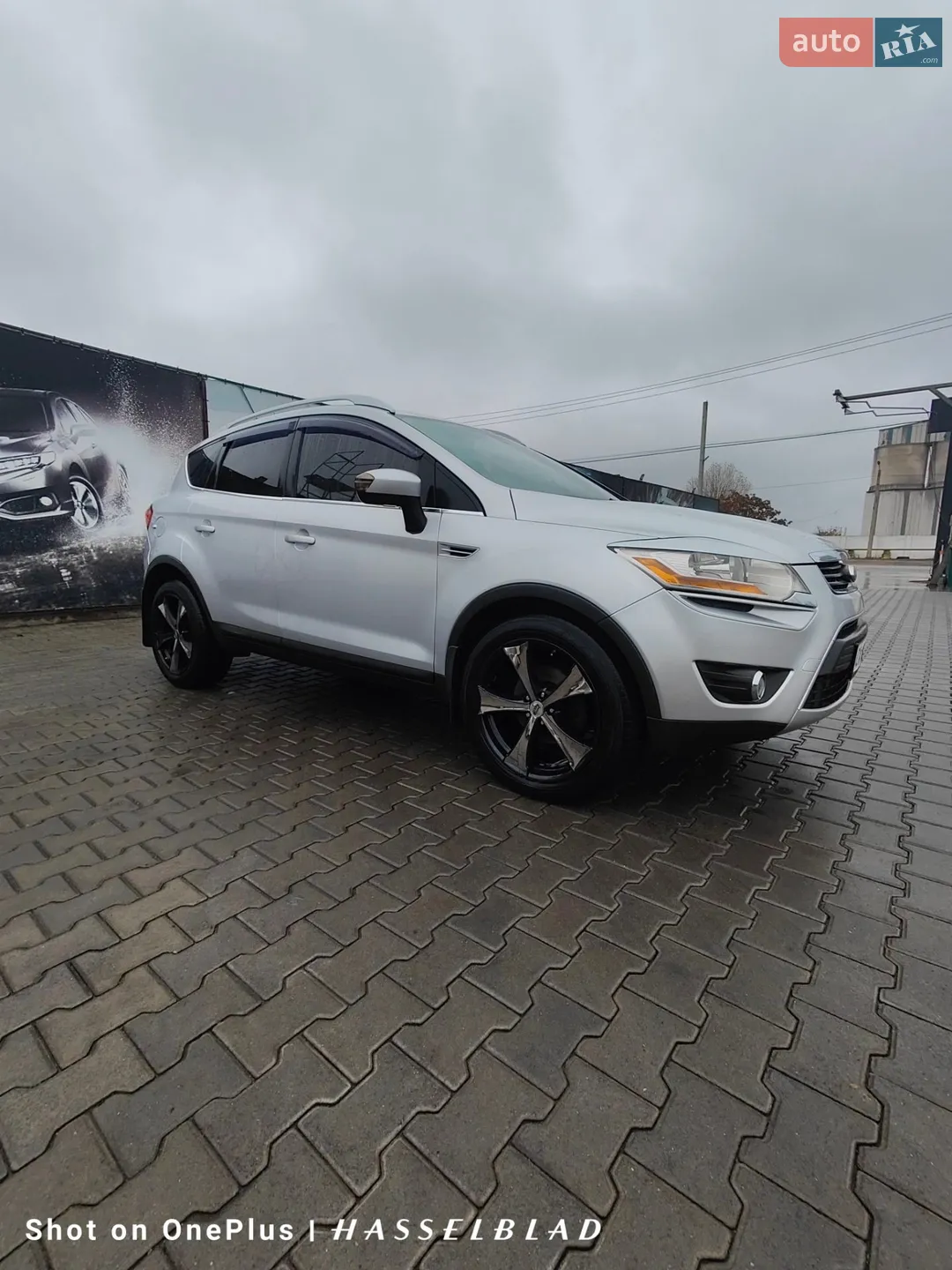 Ford Kuga, 2011