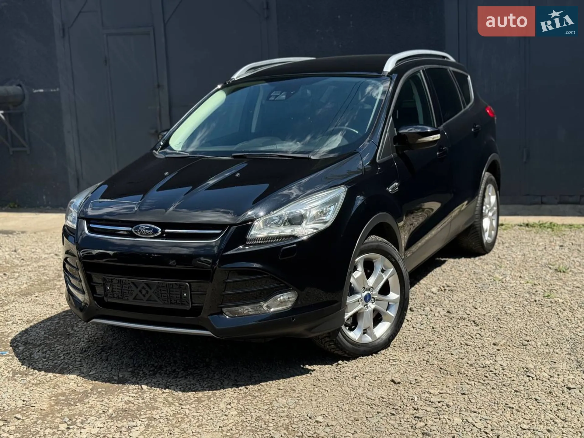 Ford Kuga, 2014