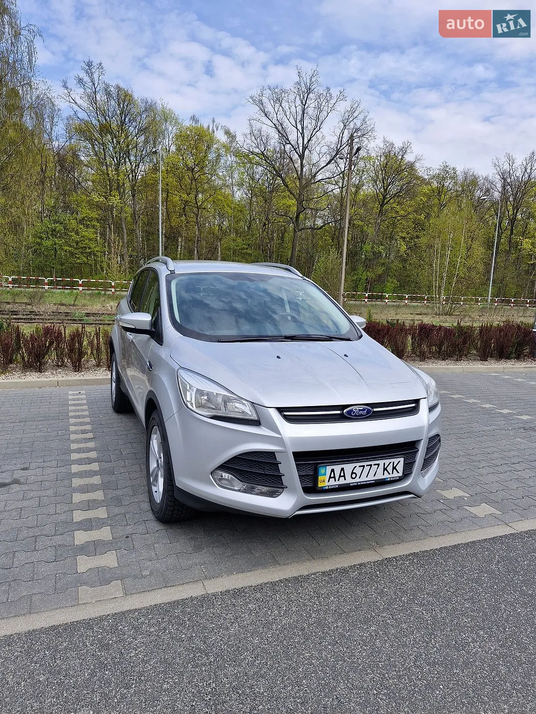 Ford Kuga, 2013