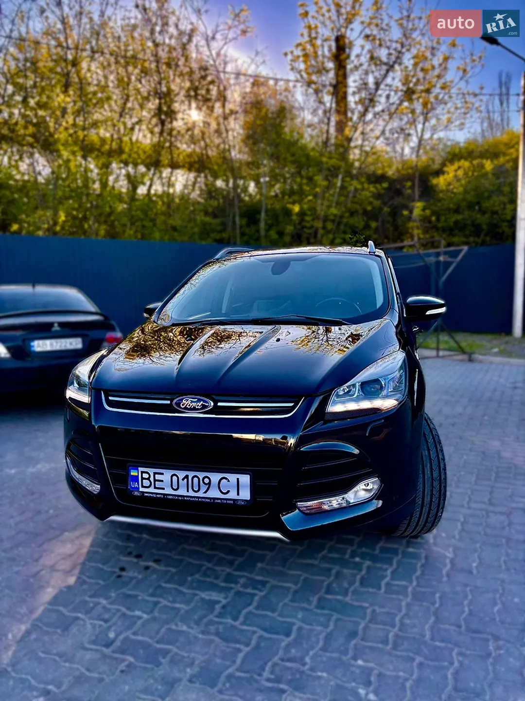 Ford Kuga, 2013