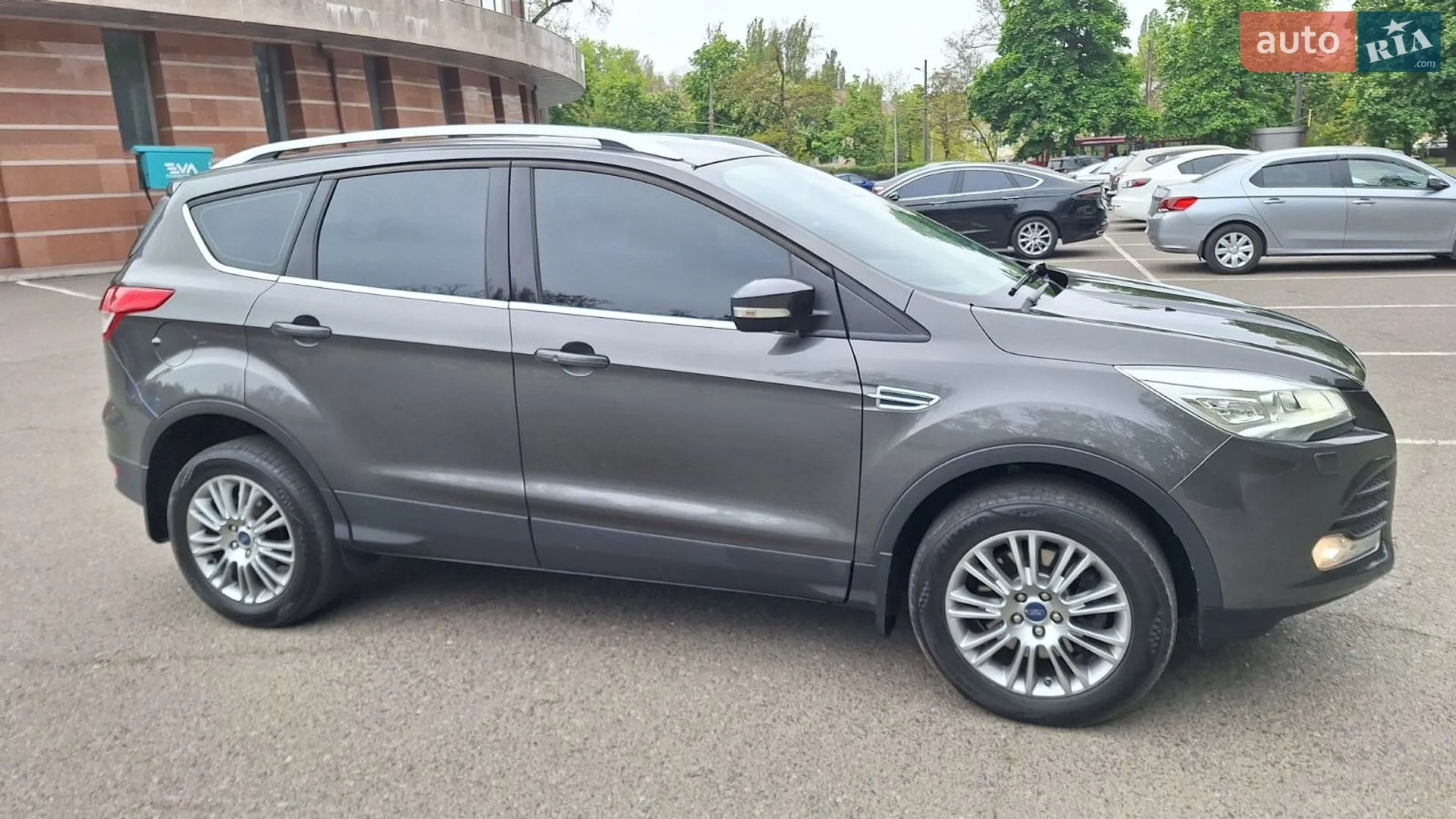 Ford Kuga, 2015