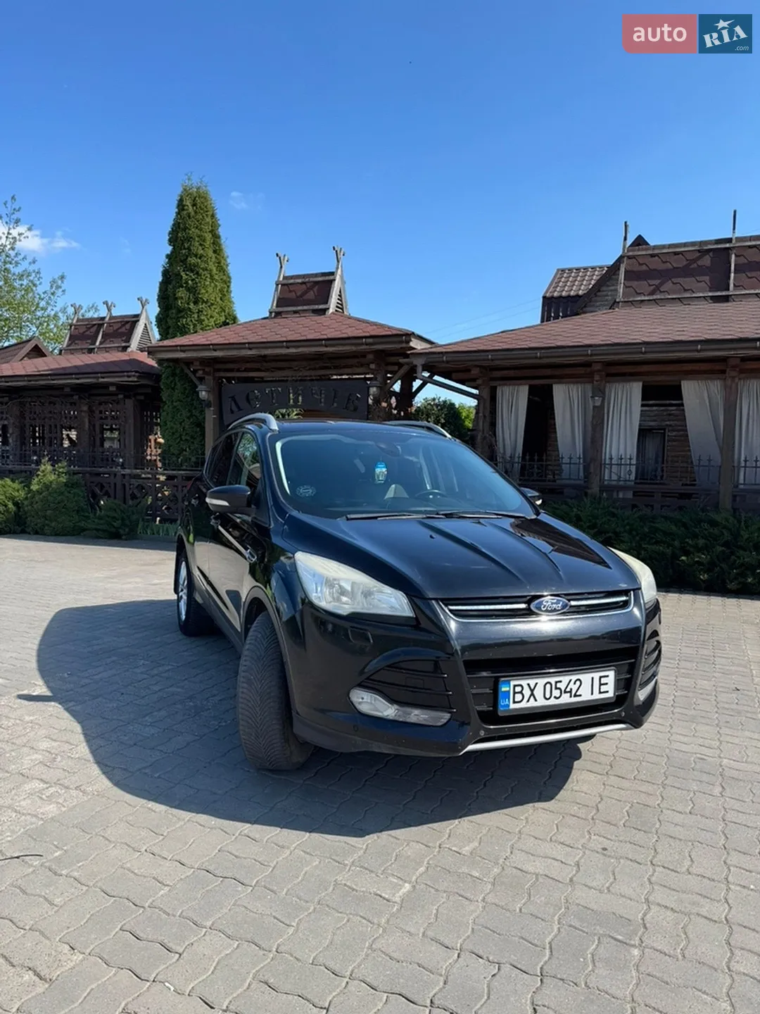 Ford Kuga, 2014
