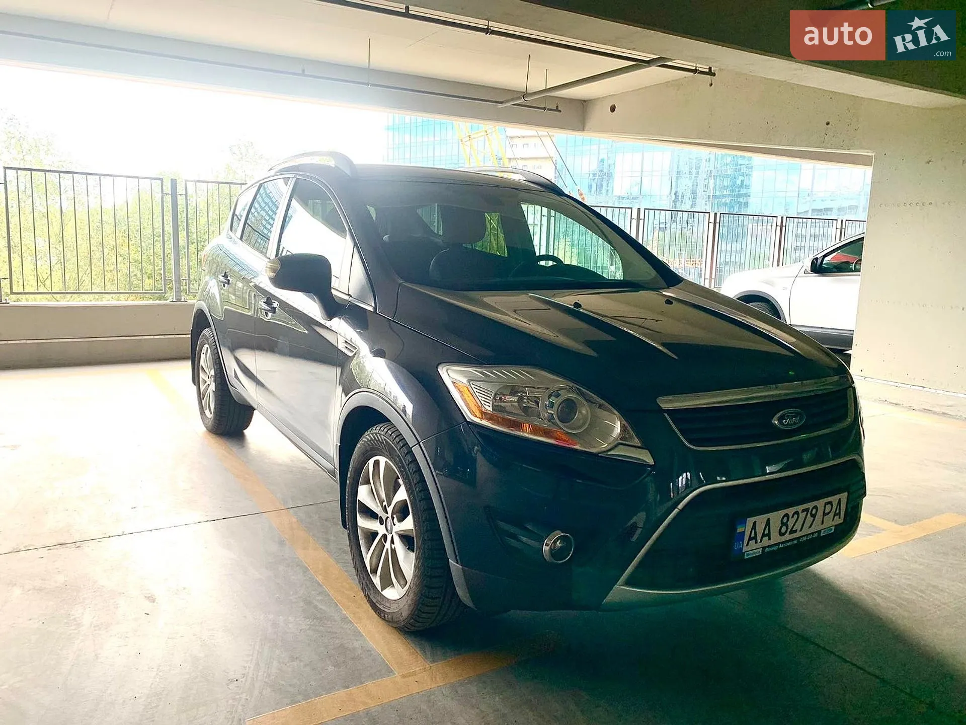 Ford Kuga, 2011