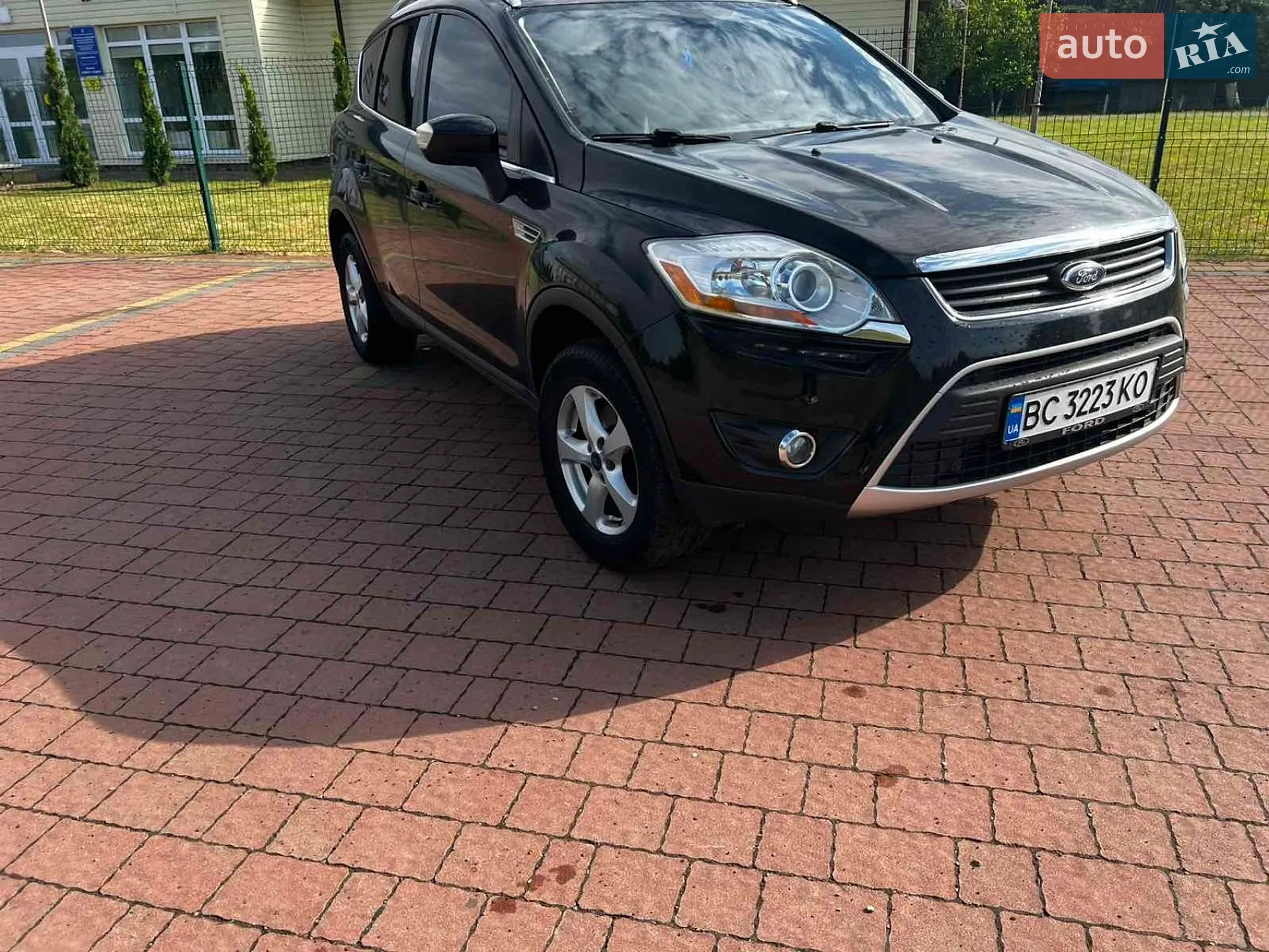 Ford Kuga, 2011