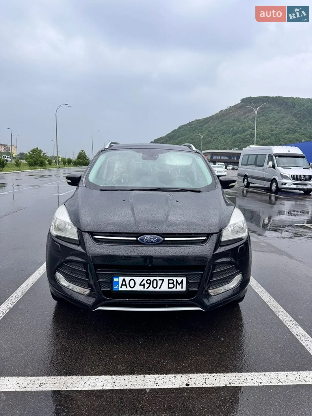 Ford Kuga, 2015