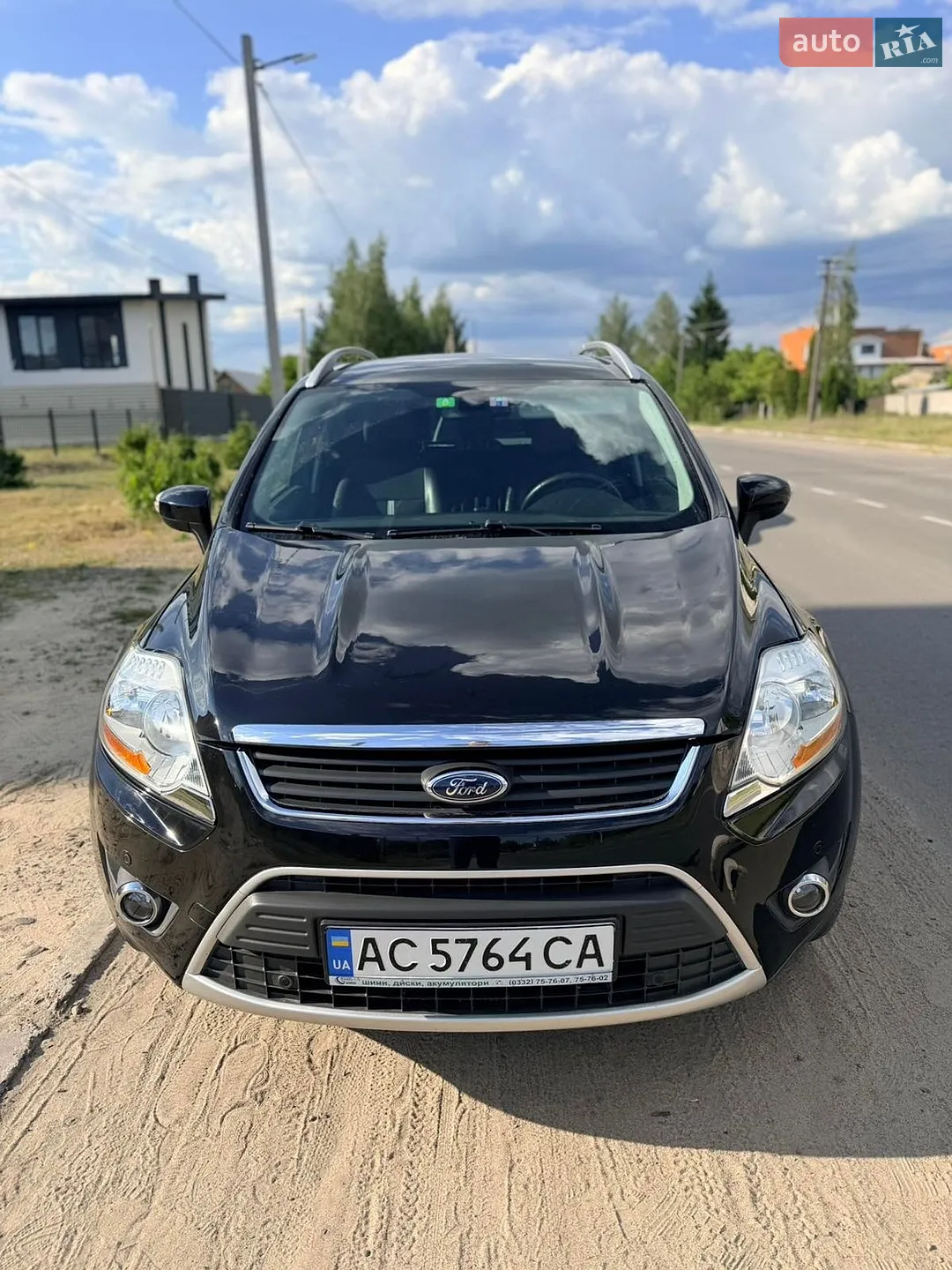 Ford Kuga, 2011
