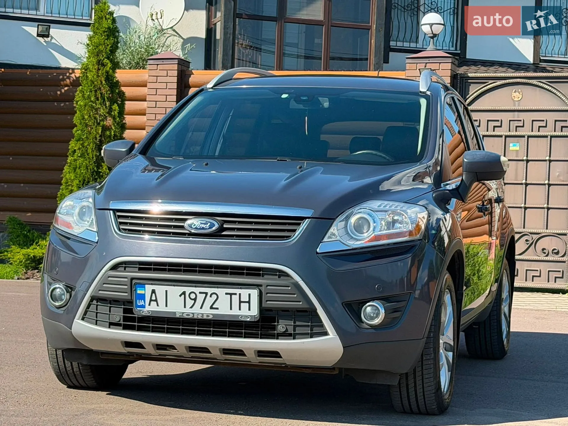 Ford Kuga, 2011