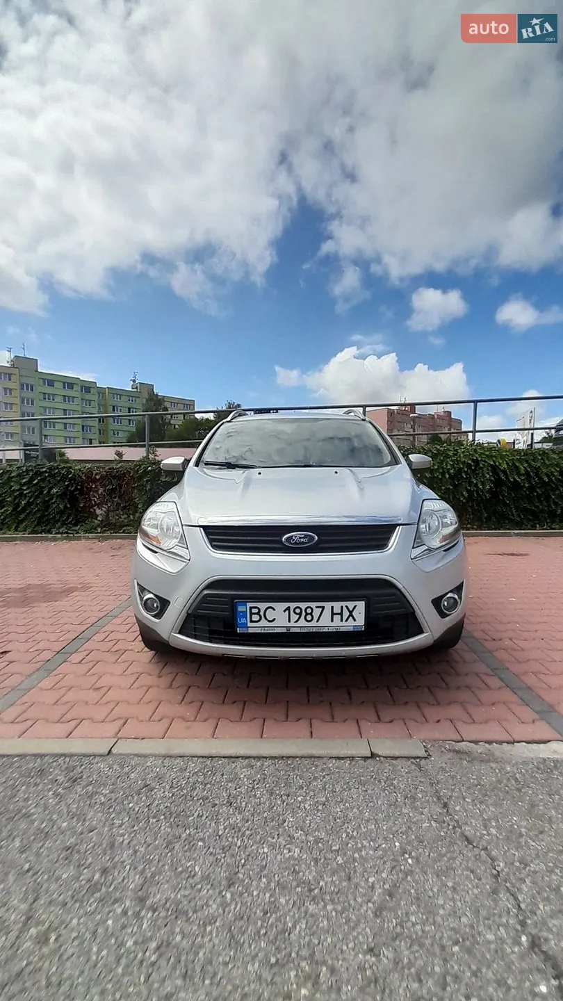 Ford Kuga, 2011