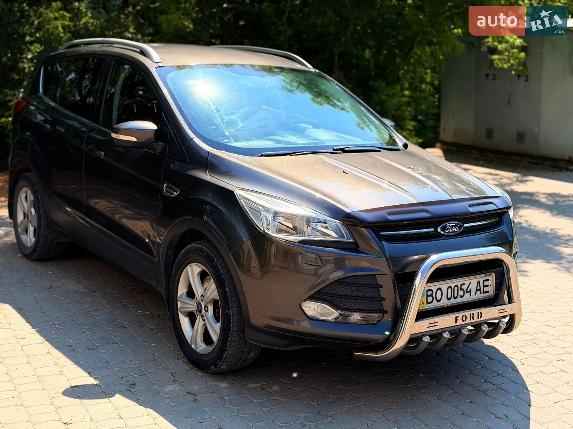 Ford Kuga, 2015