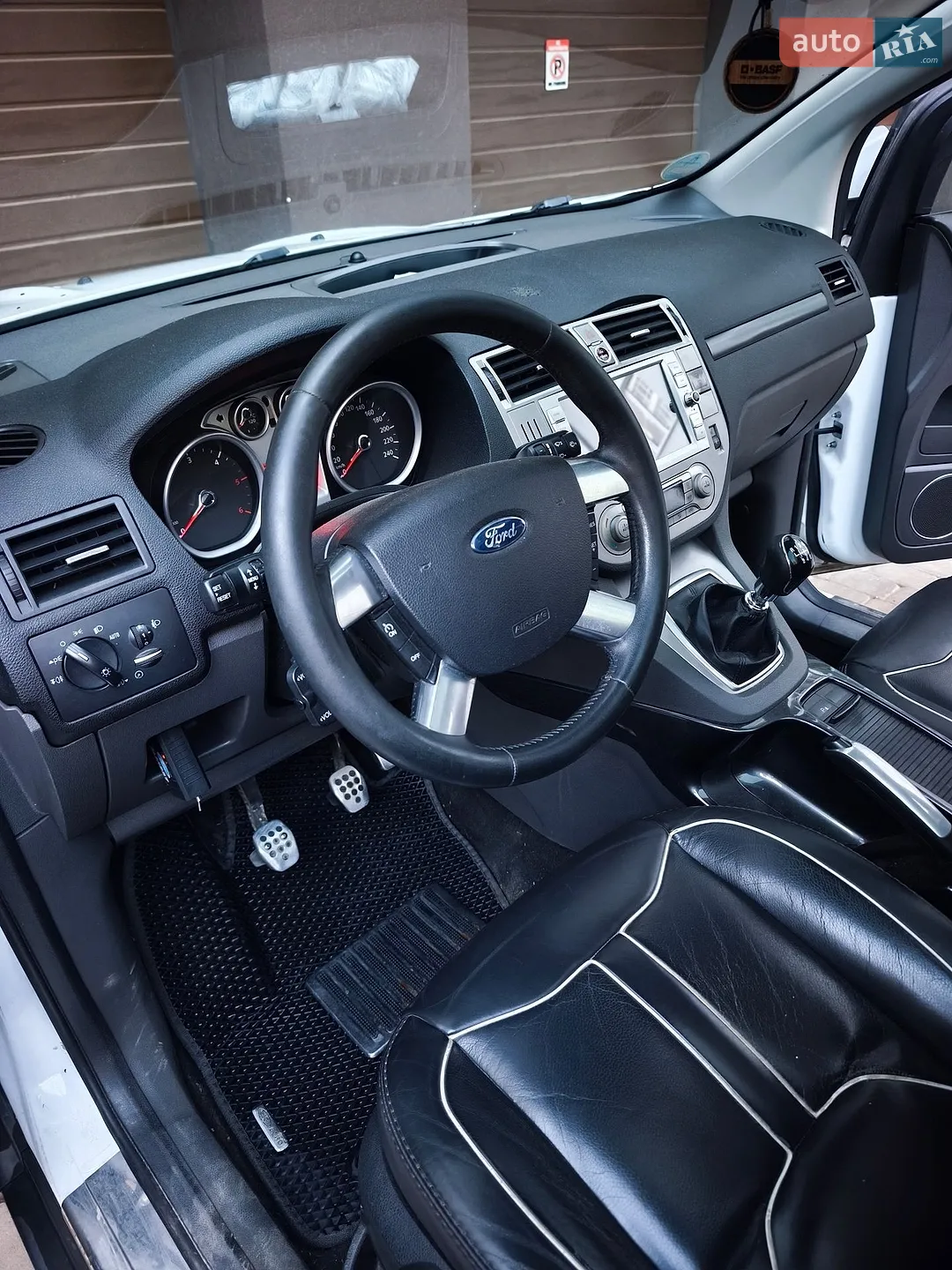 Ford Kuga, 2011