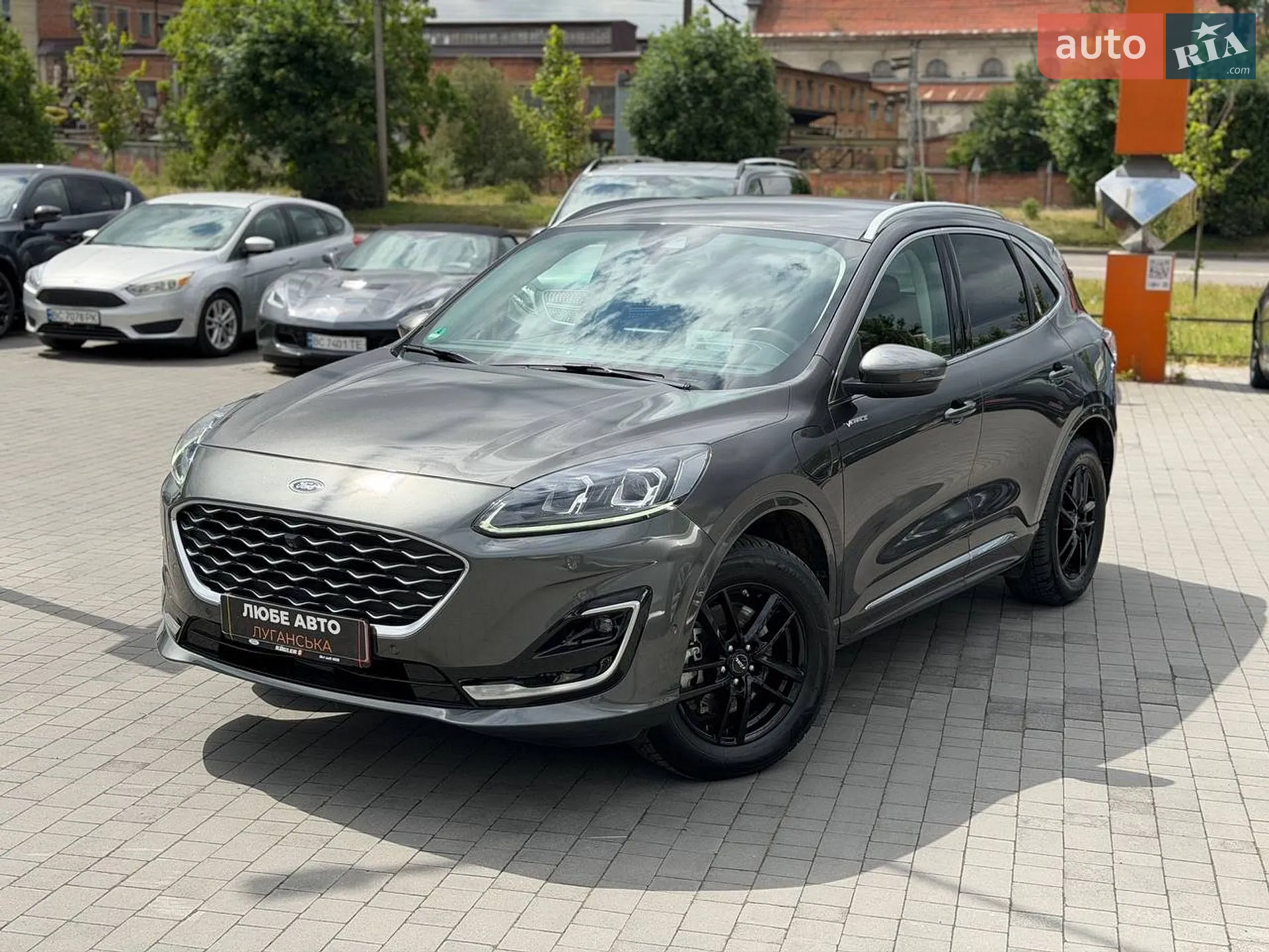Ford Kuga, 2021