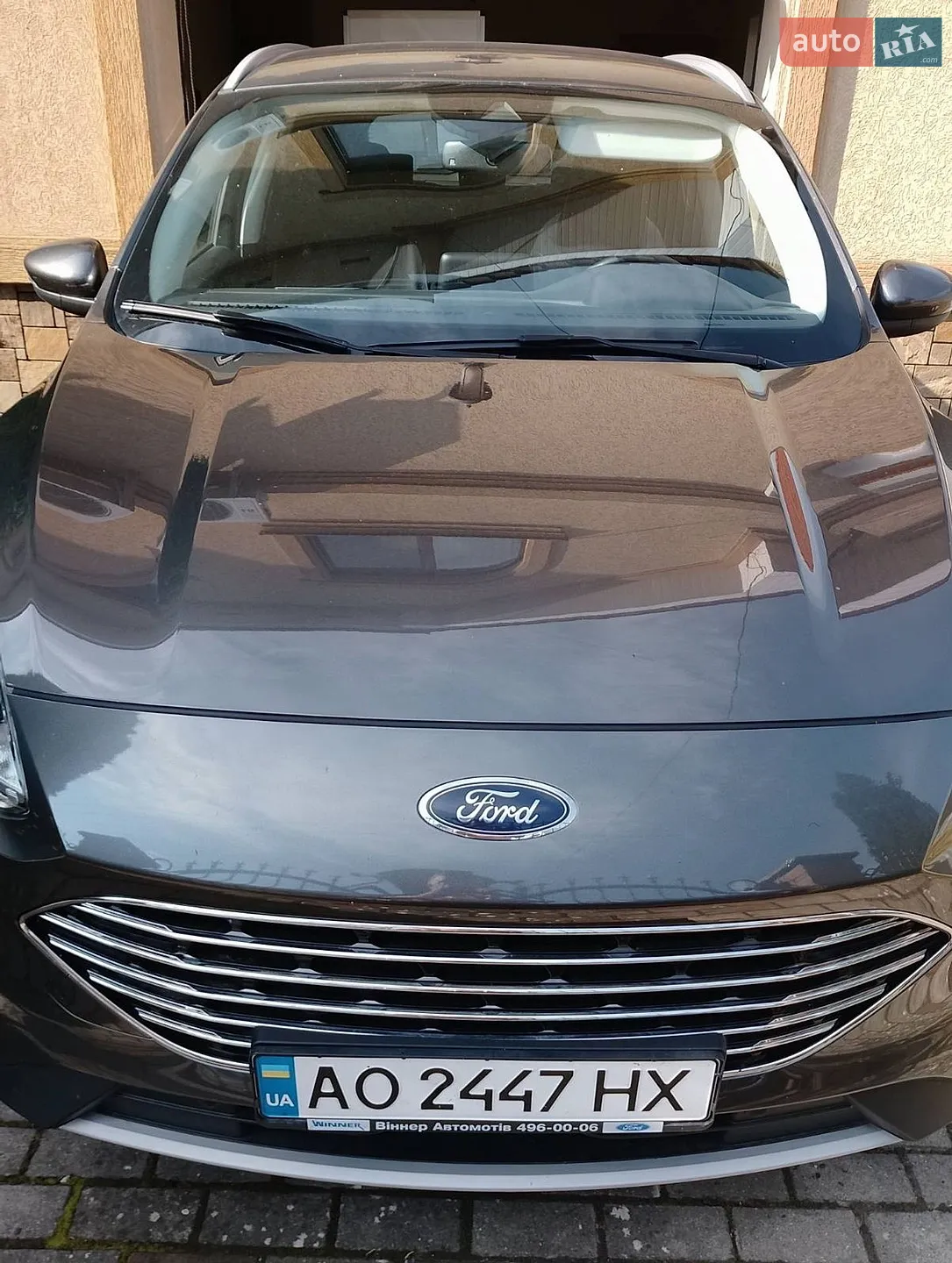 Ford Kuga, 2021