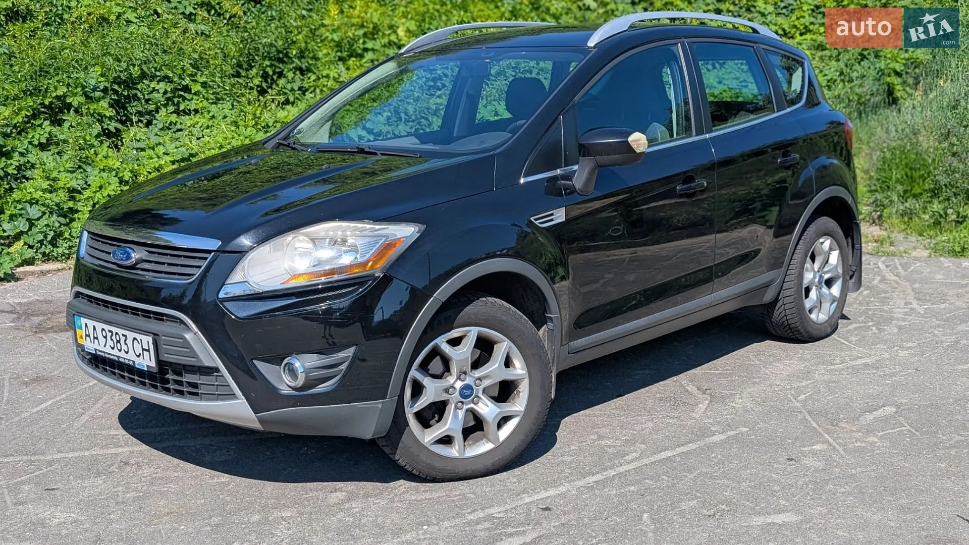 Ford Kuga, 2011