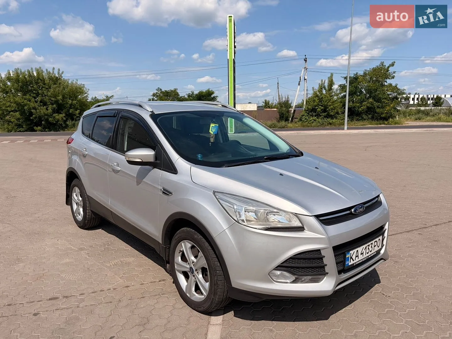 Ford Kuga, 2013