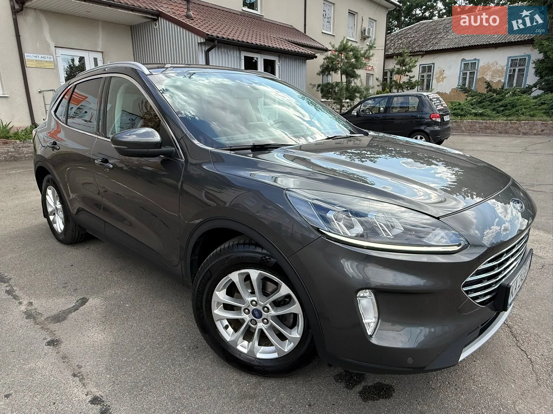 Ford Kuga, 2020