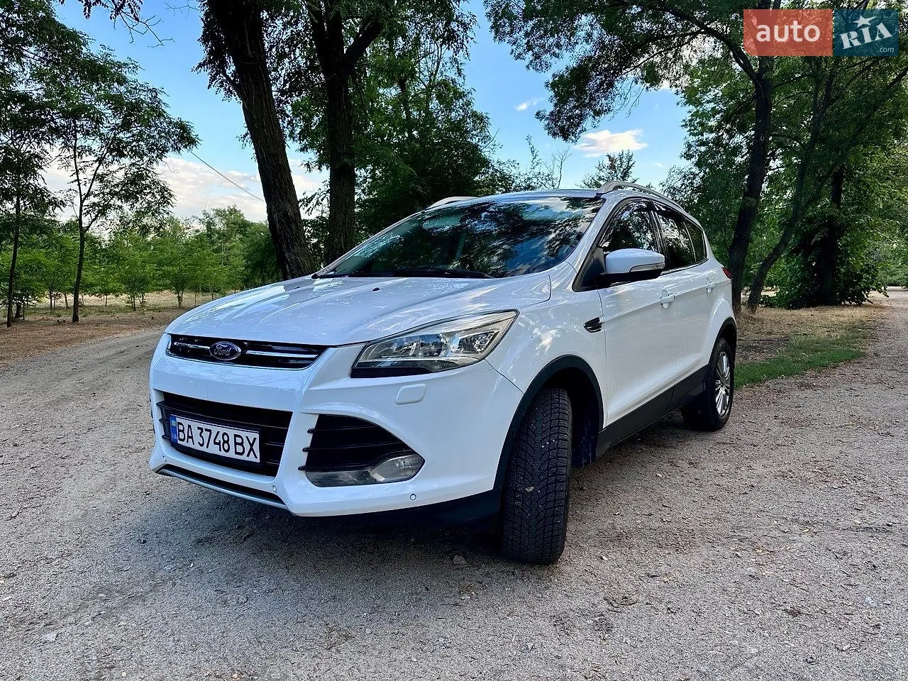 Ford Kuga, 2013