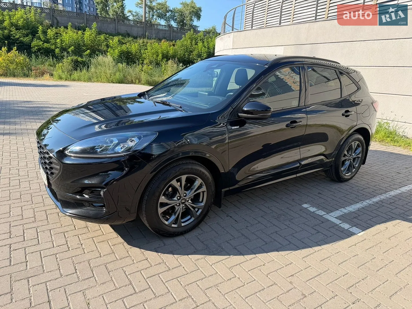 Ford Kuga, 2022