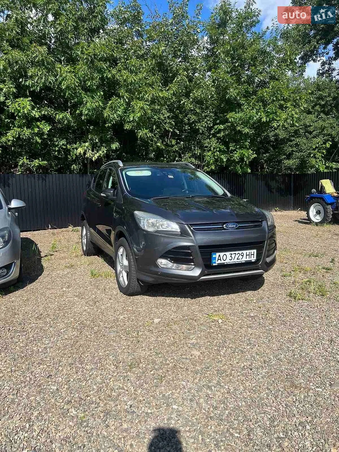 Ford Kuga, 2015