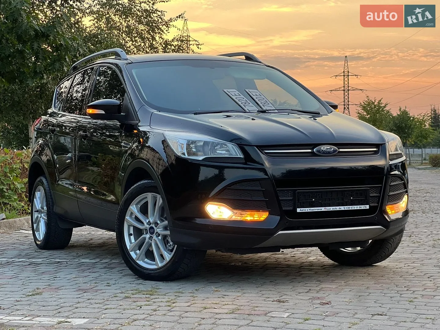 Ford Kuga, 2015