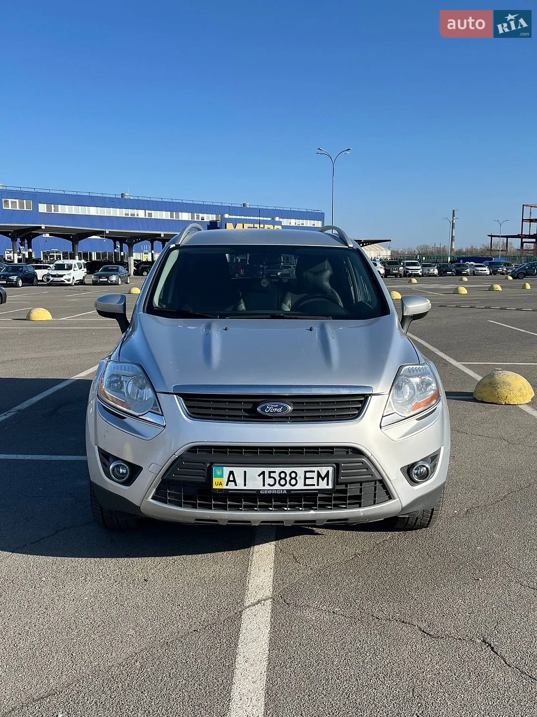 Ford Kuga, 2011