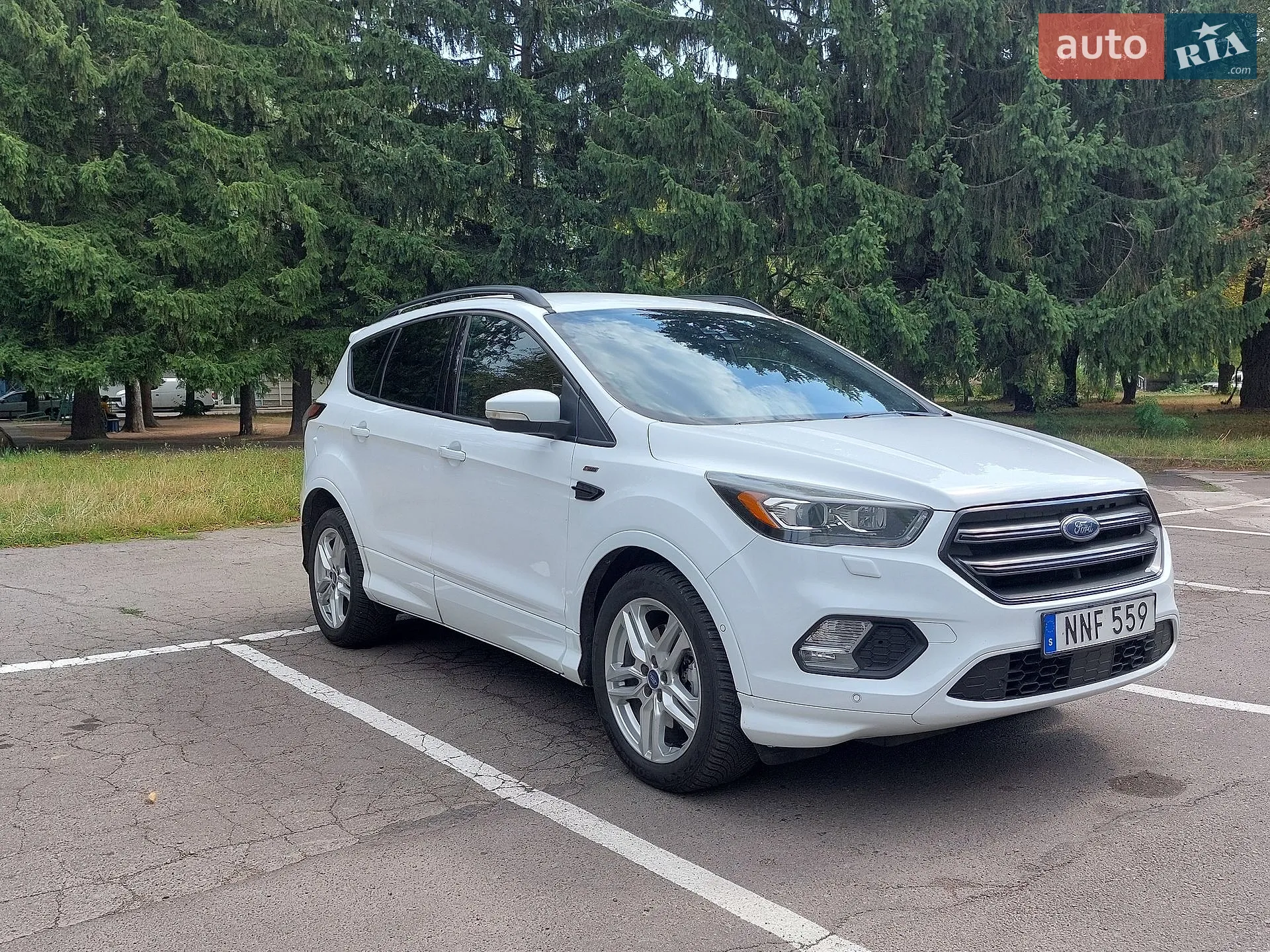 Ford Kuga, 2016