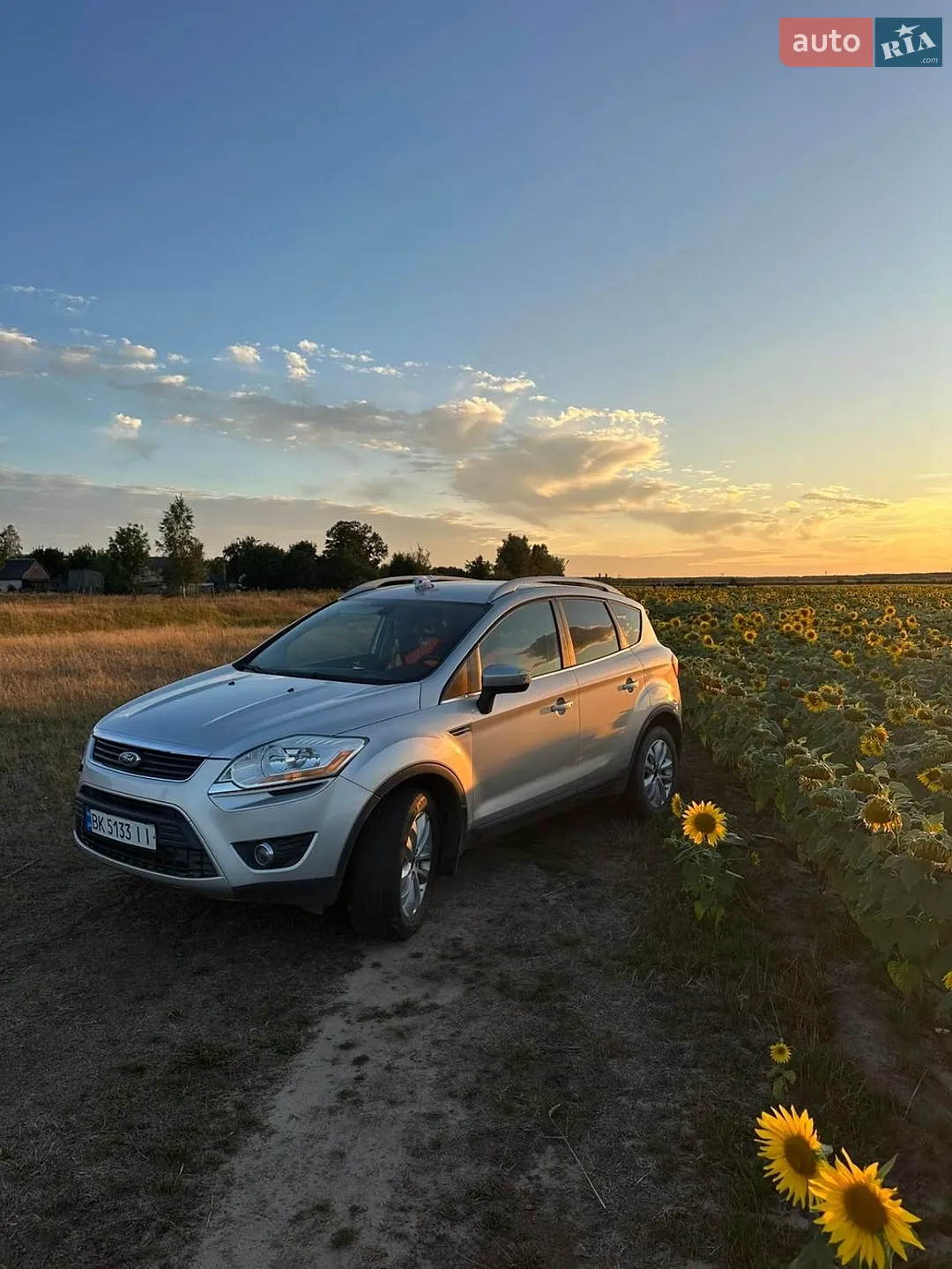 Ford Kuga, 2011