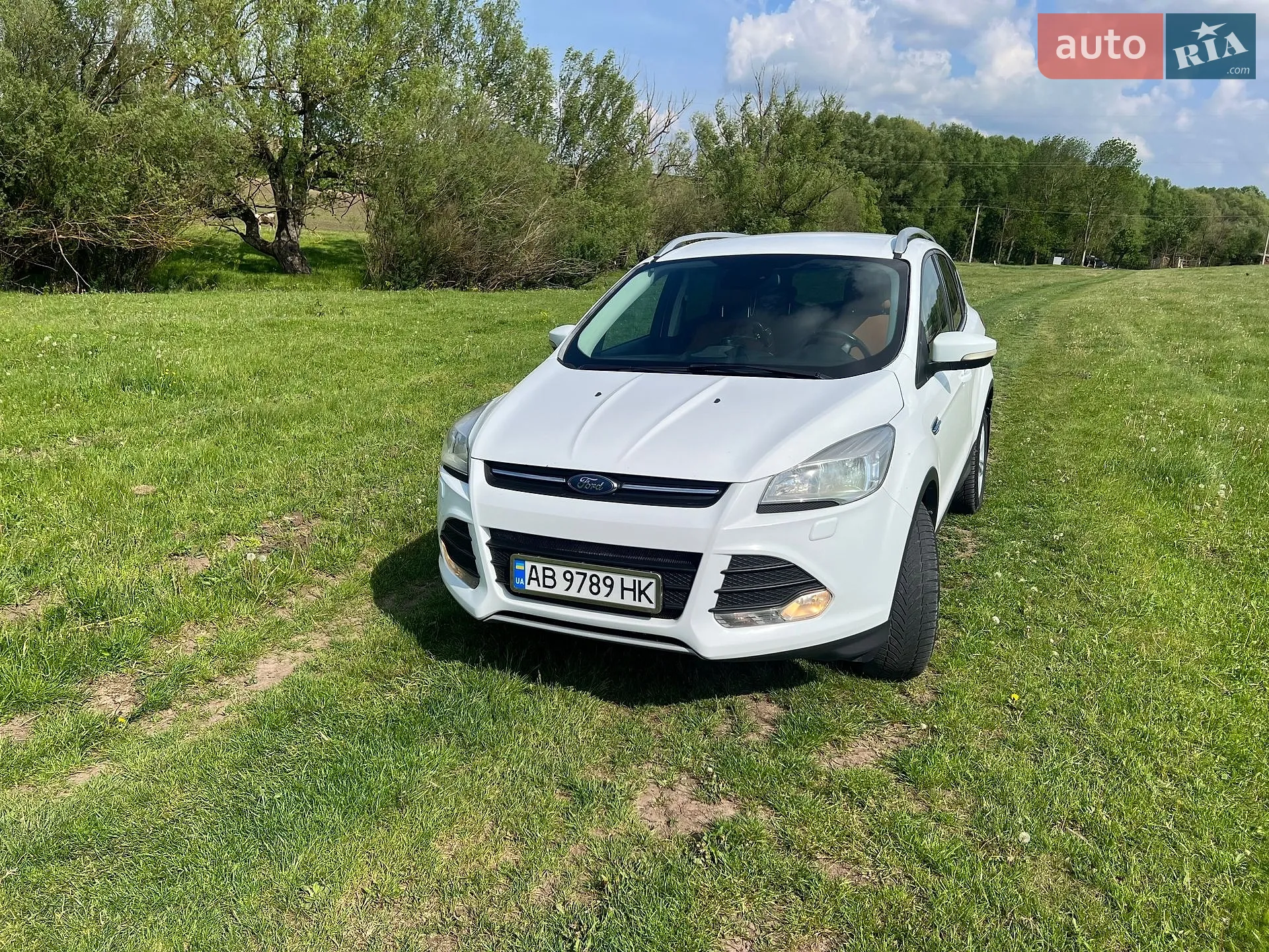 Ford Kuga, 2016