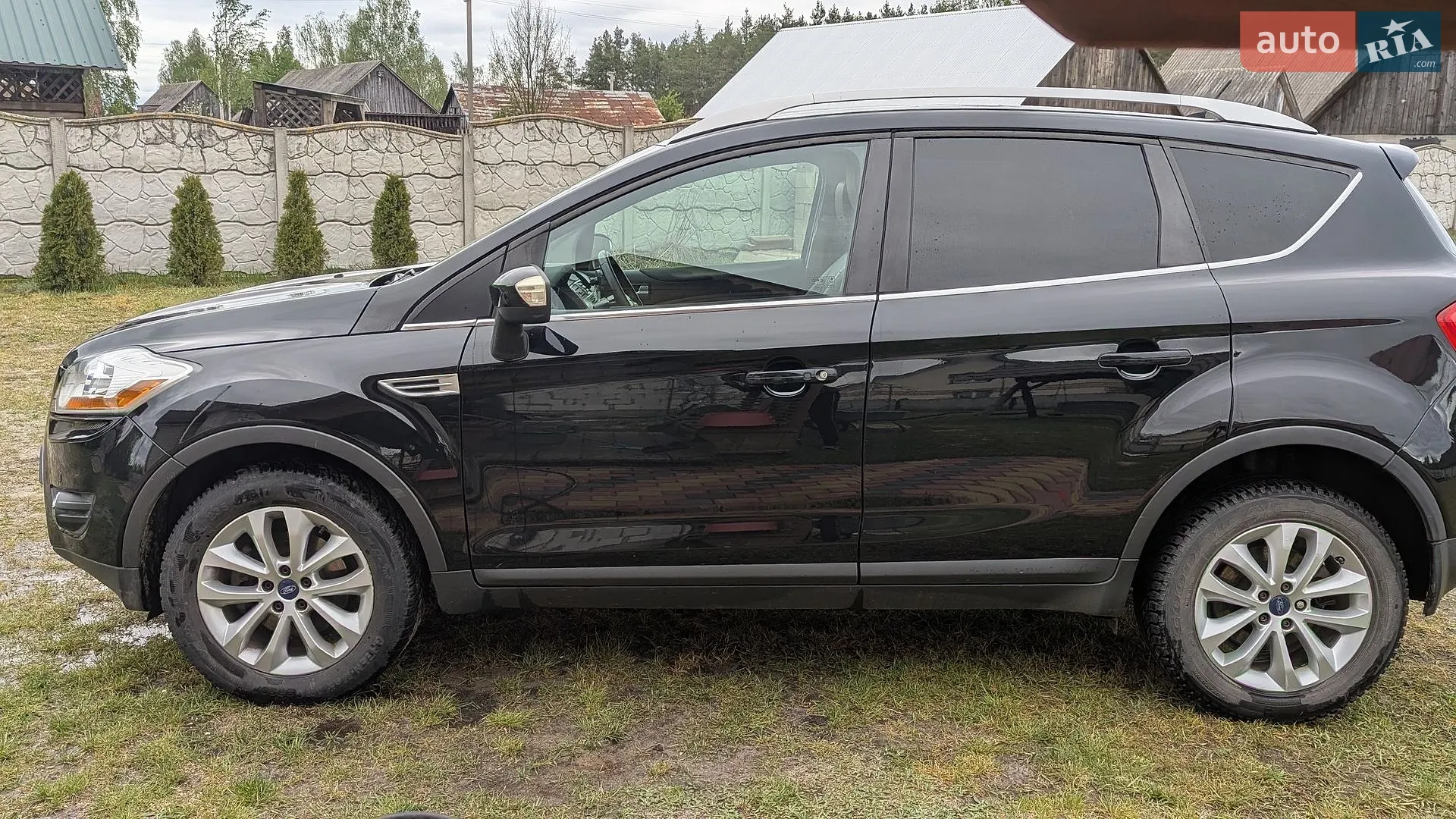 Ford Kuga, 2011