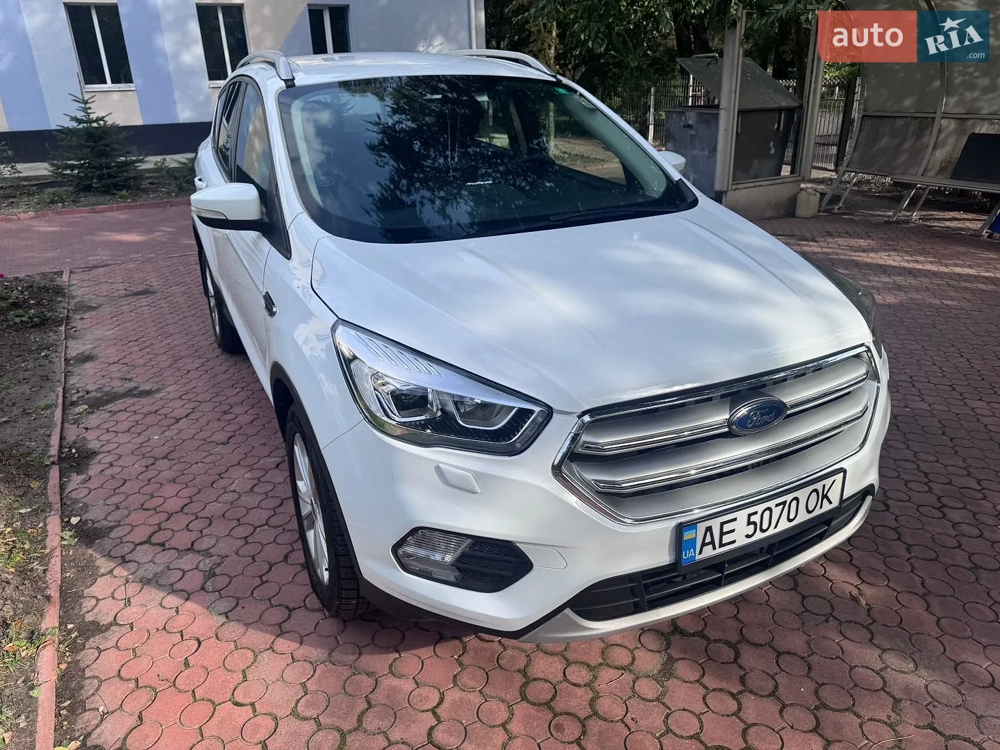 Ford Kuga, 2019