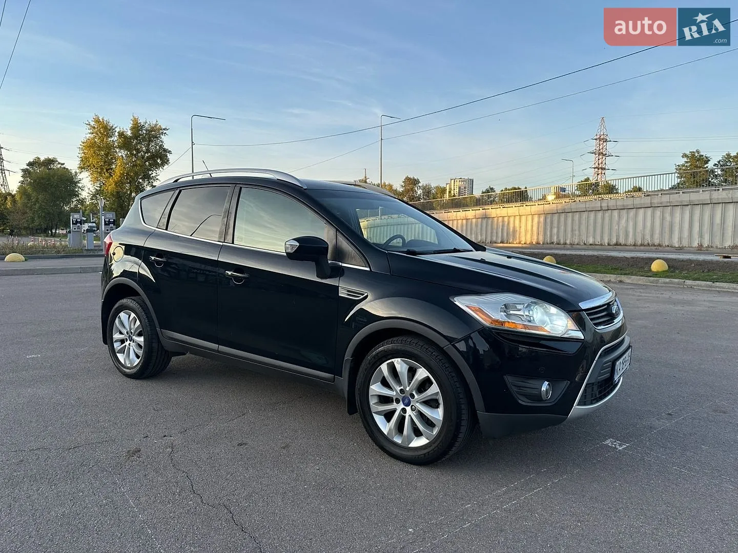 Ford Kuga, 2011