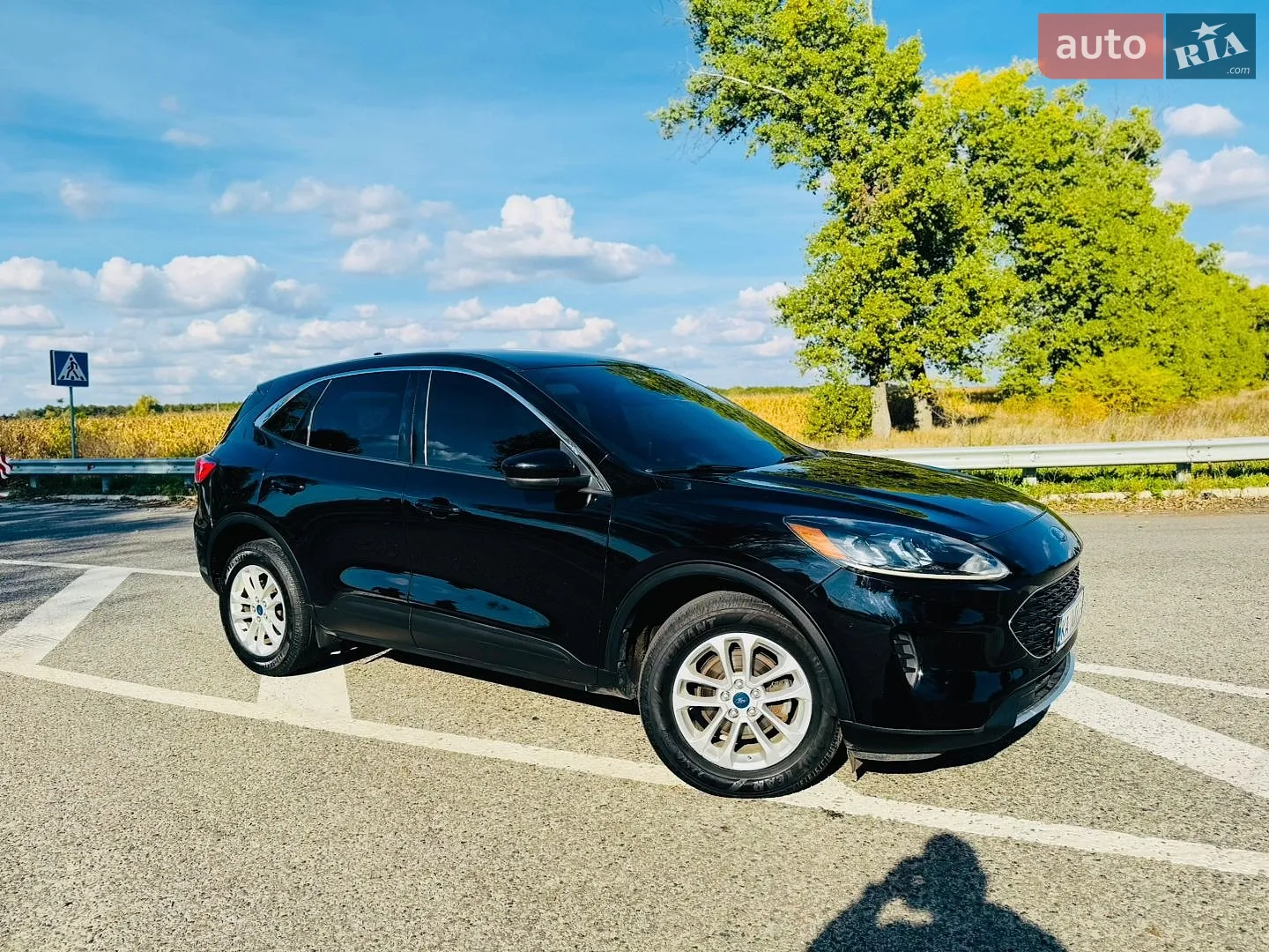 Ford Kuga, 2021