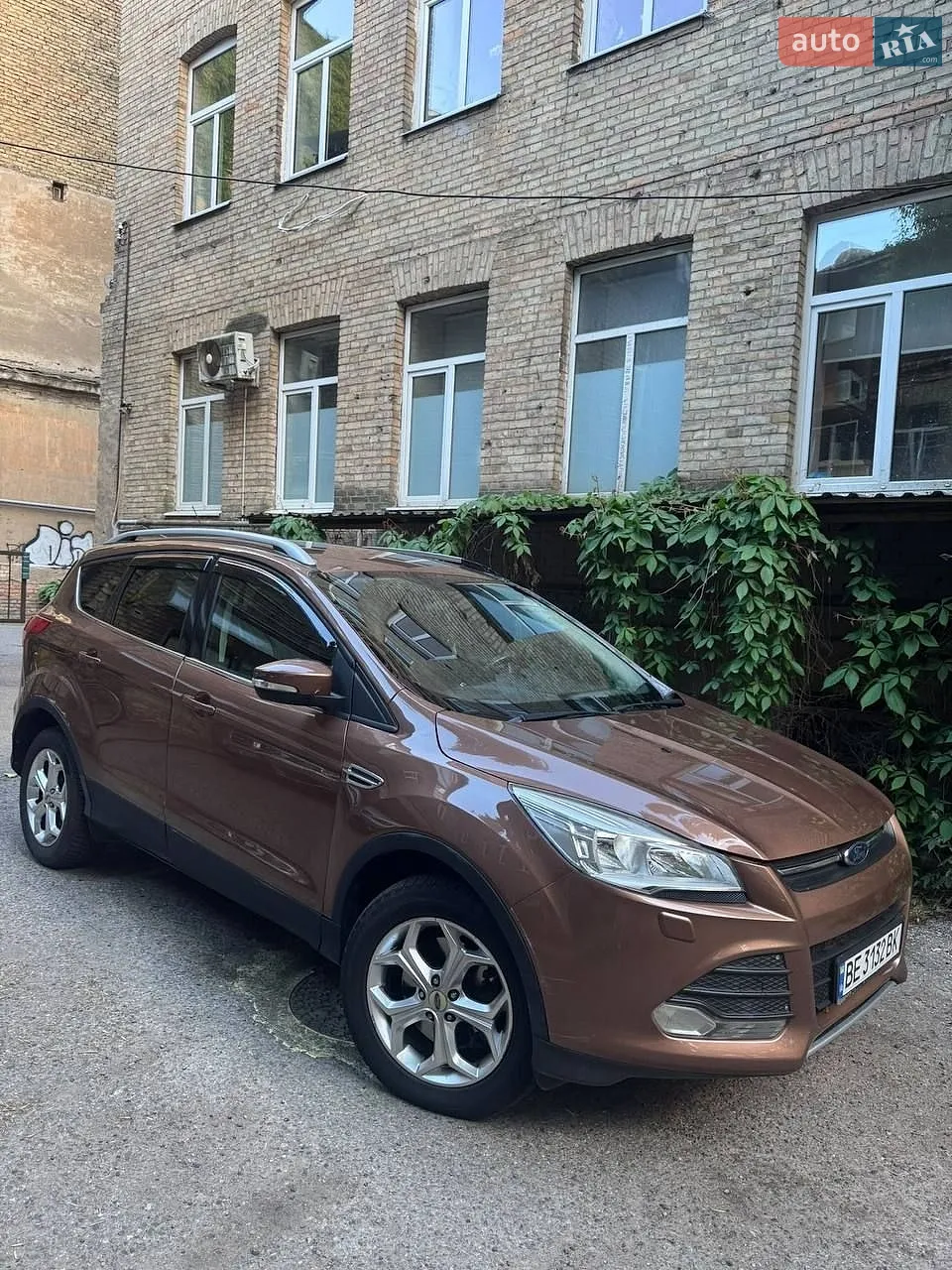 Ford Kuga, 2013