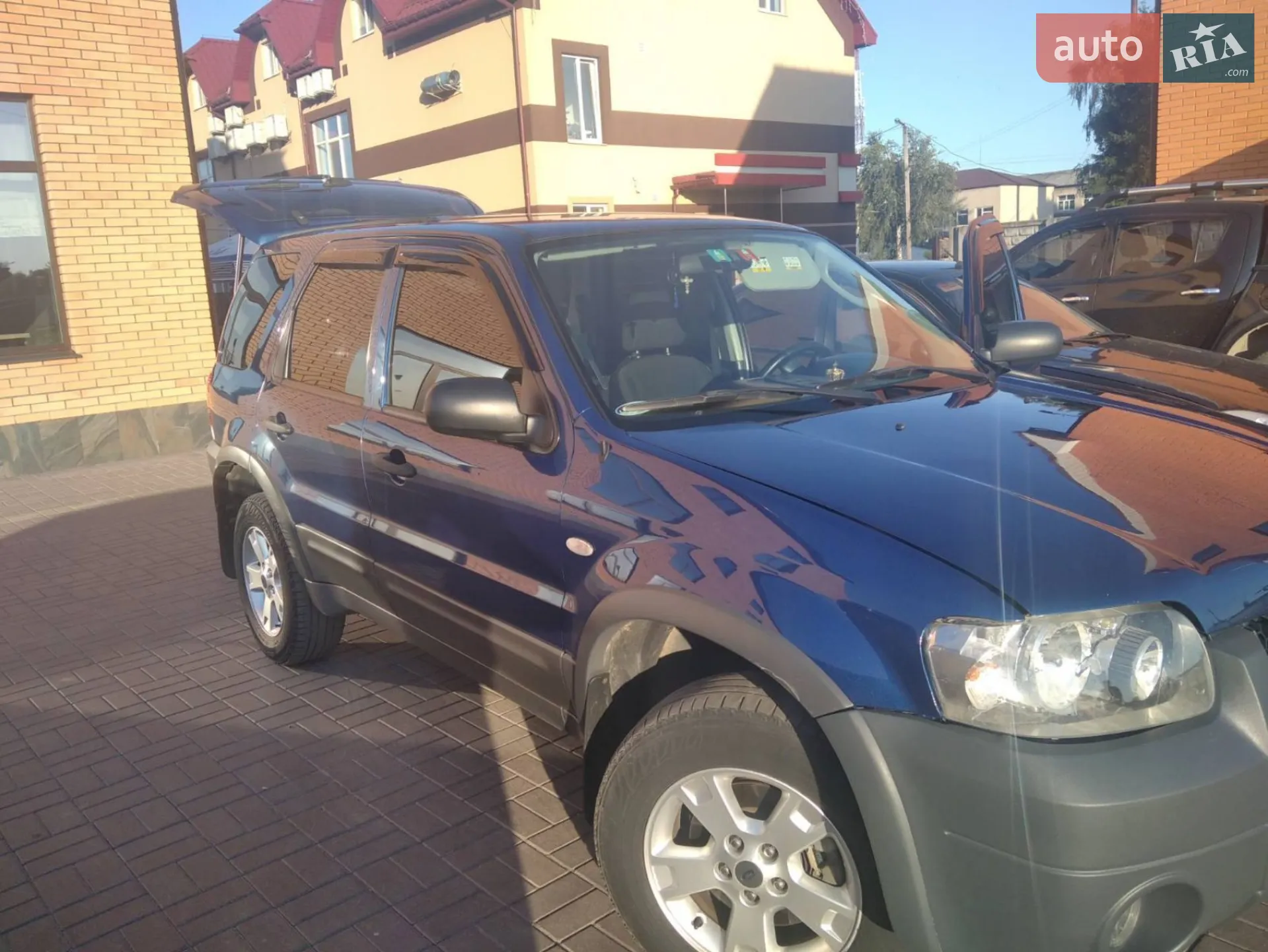 Ford Maverick, 2006