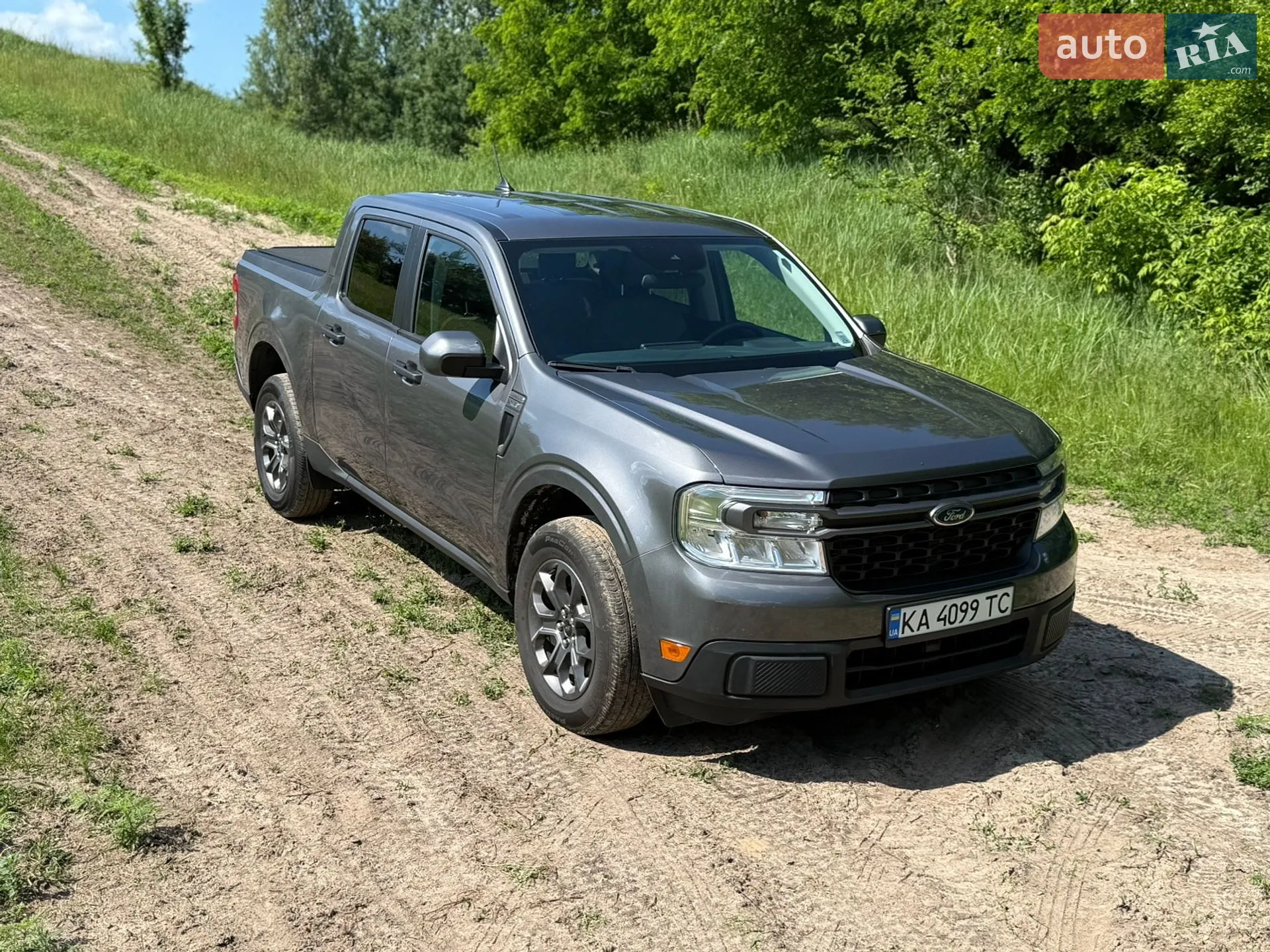 Ford Maverick, 2023