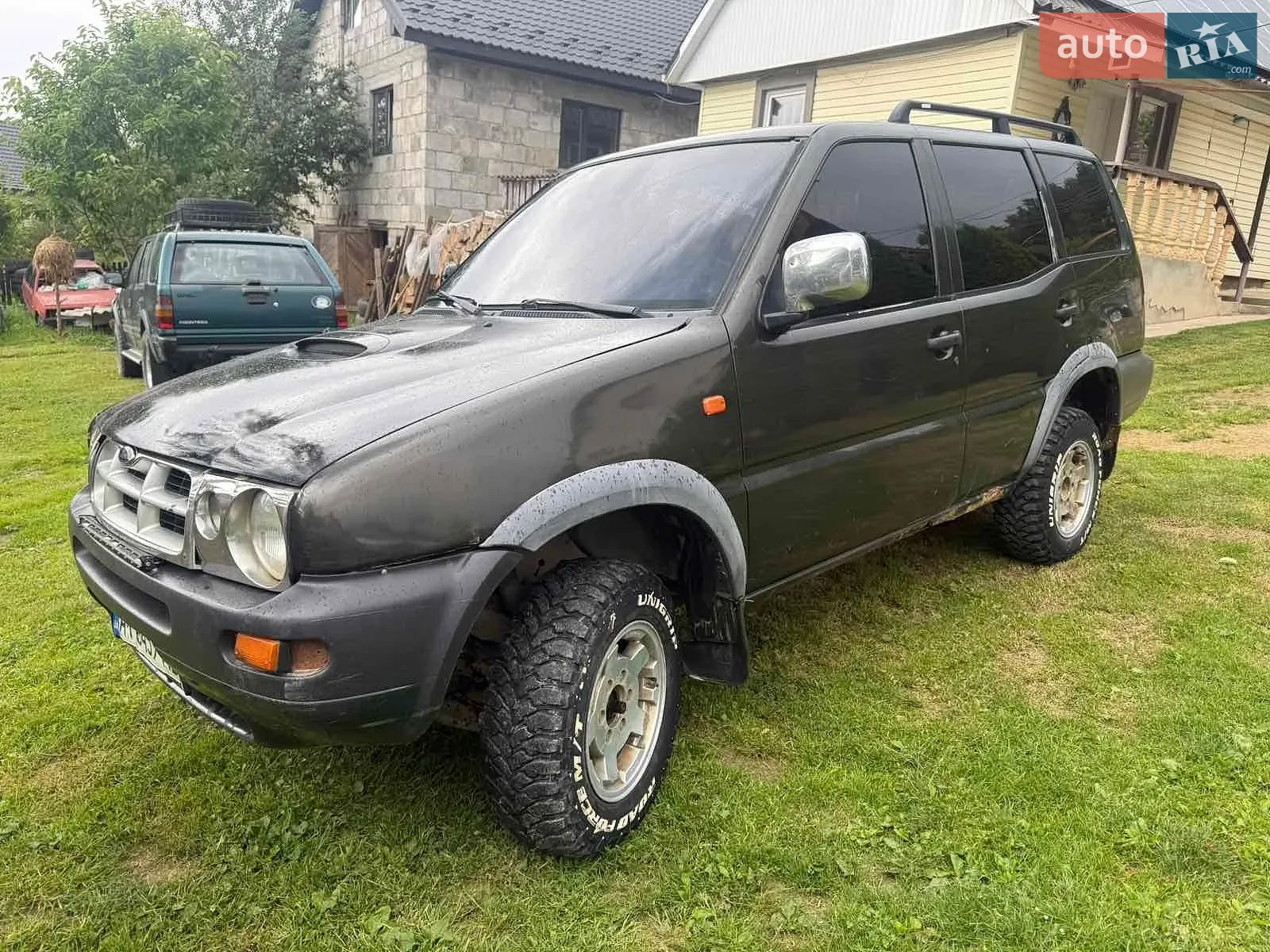 Ford Maverick, 1996