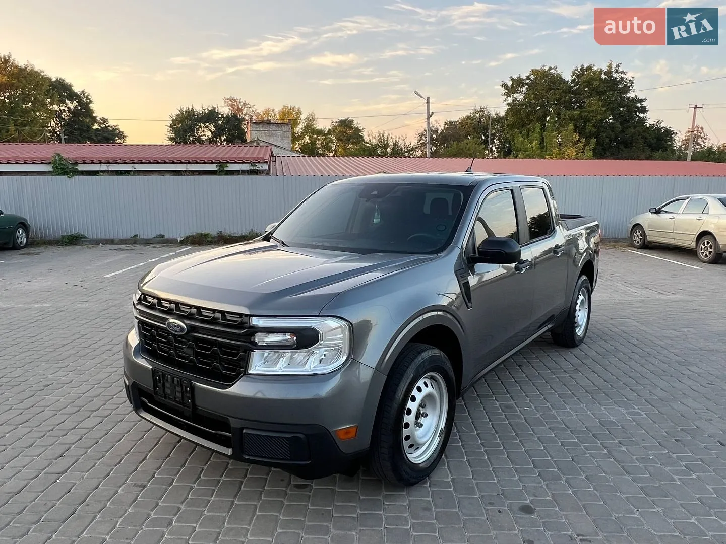 Ford Maverick, 2022