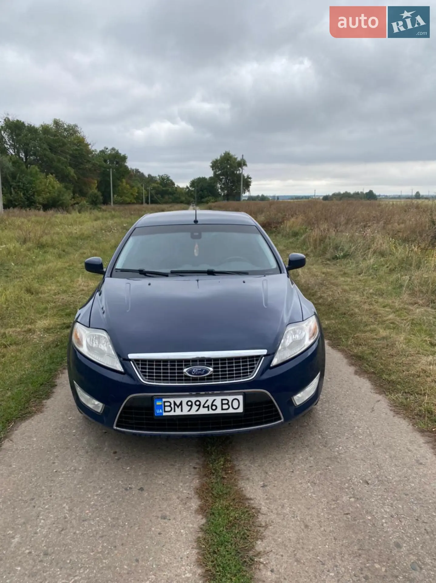 Ford Mondeo, 2008