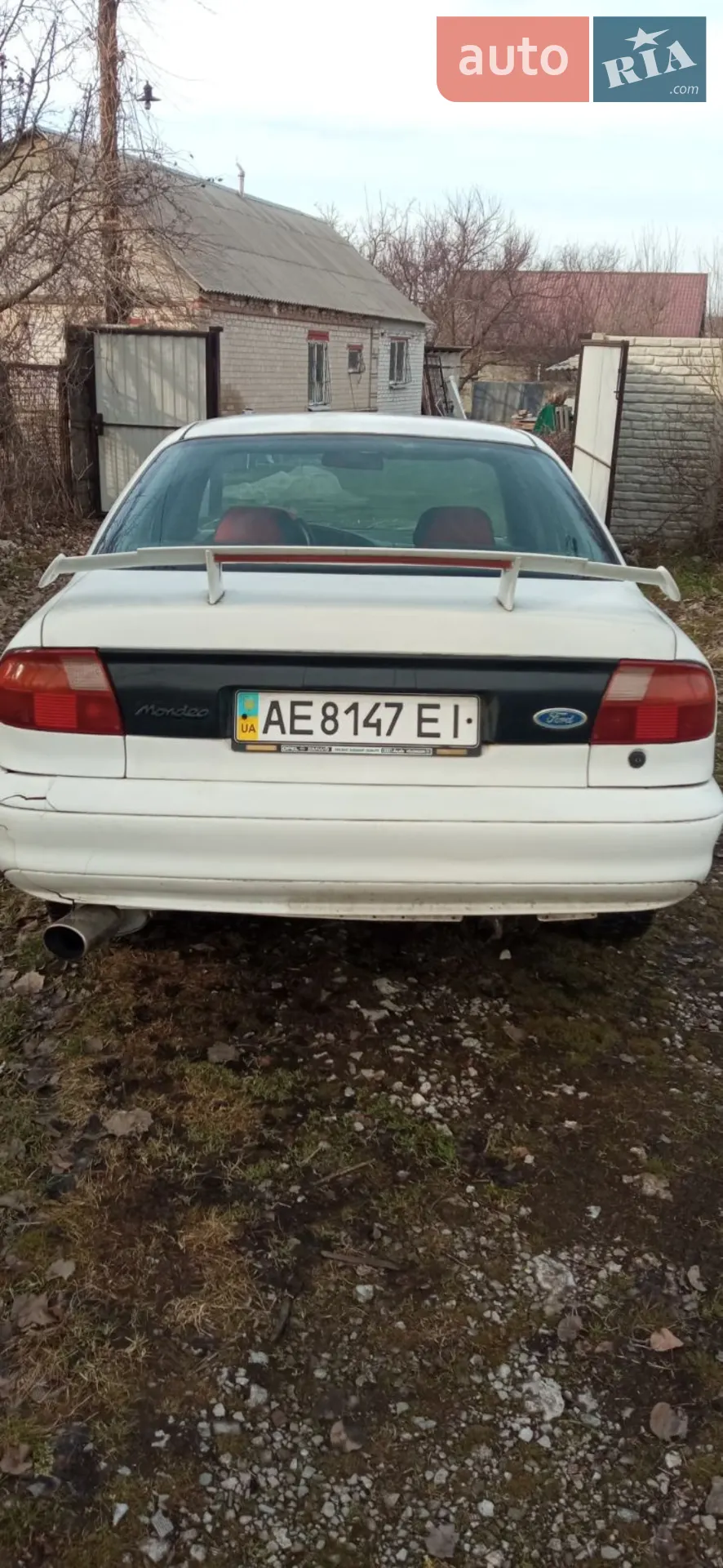 Ford Mondeo, 1994