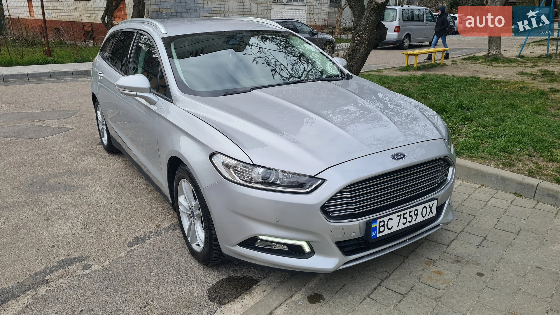 Ford Mondeo, 2018