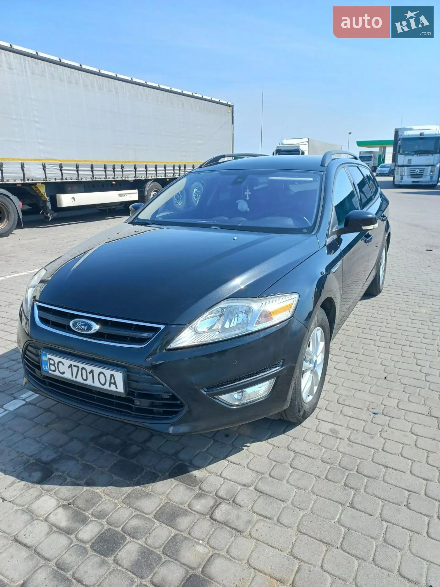 Ford Mondeo, 2011