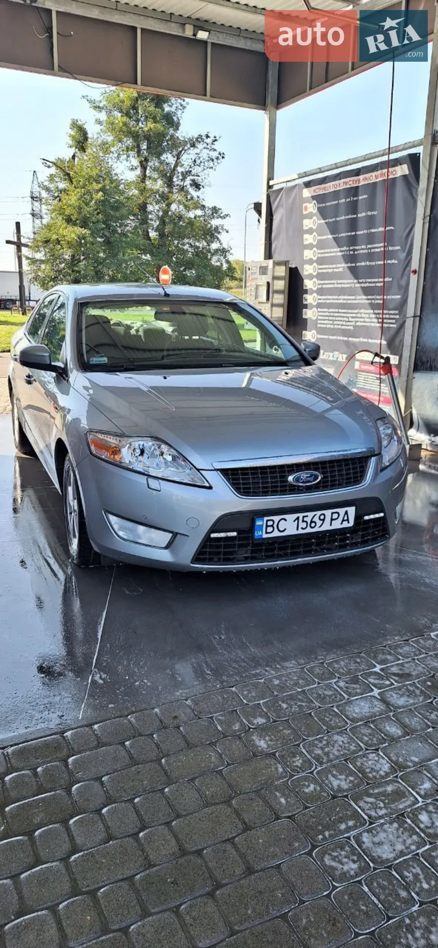 Ford Mondeo, 2007