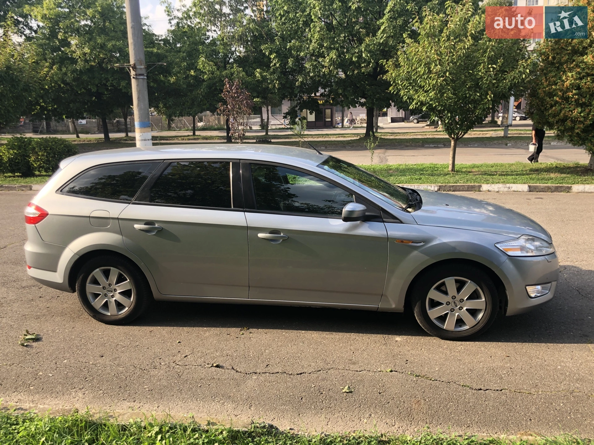 Ford Mondeo, 2008