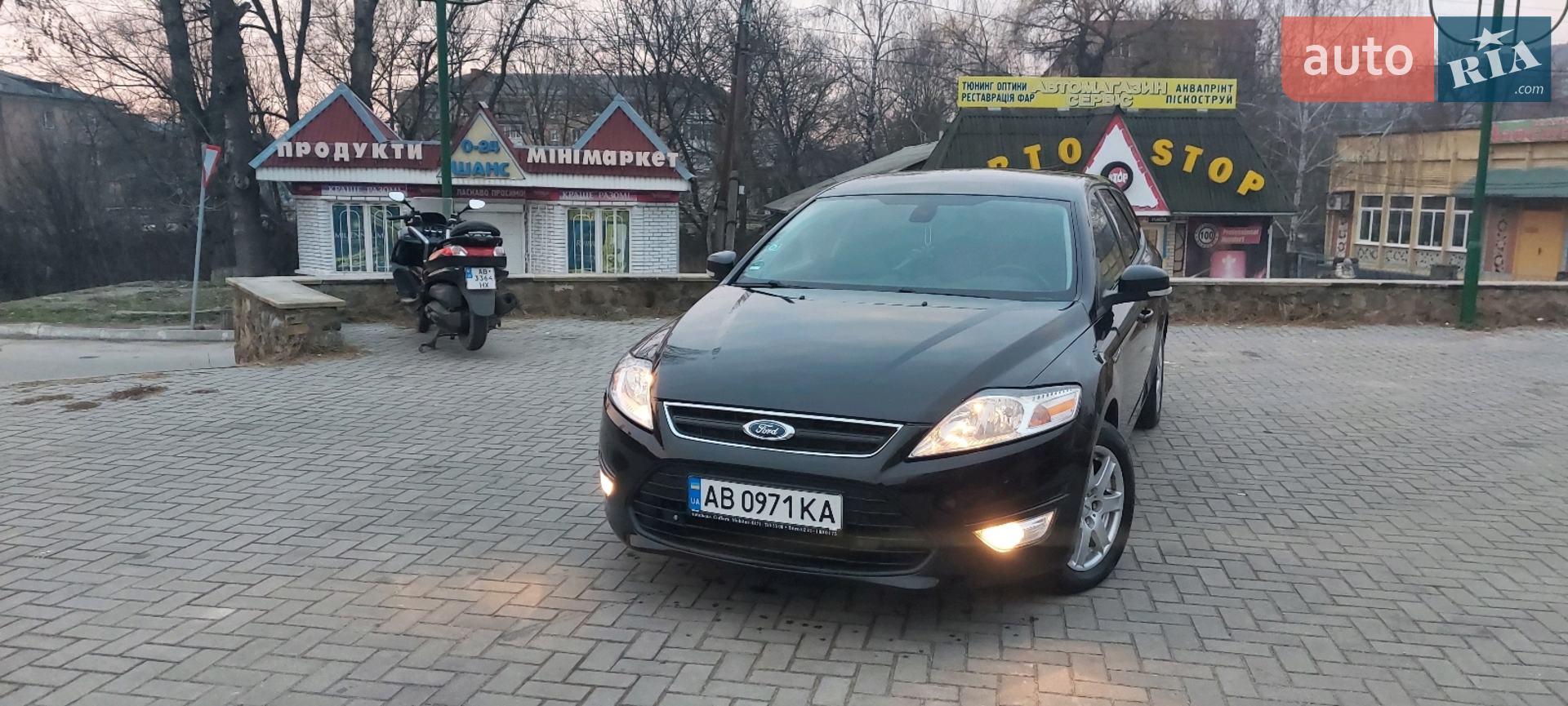 Ford Mondeo, 2011