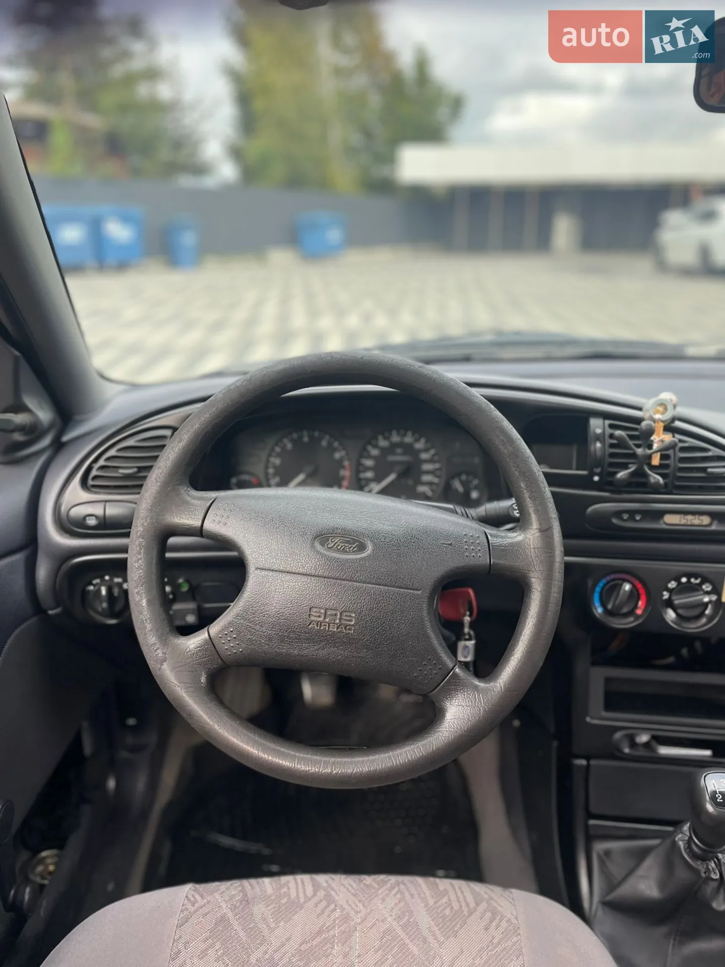 Ford Mondeo, 1997