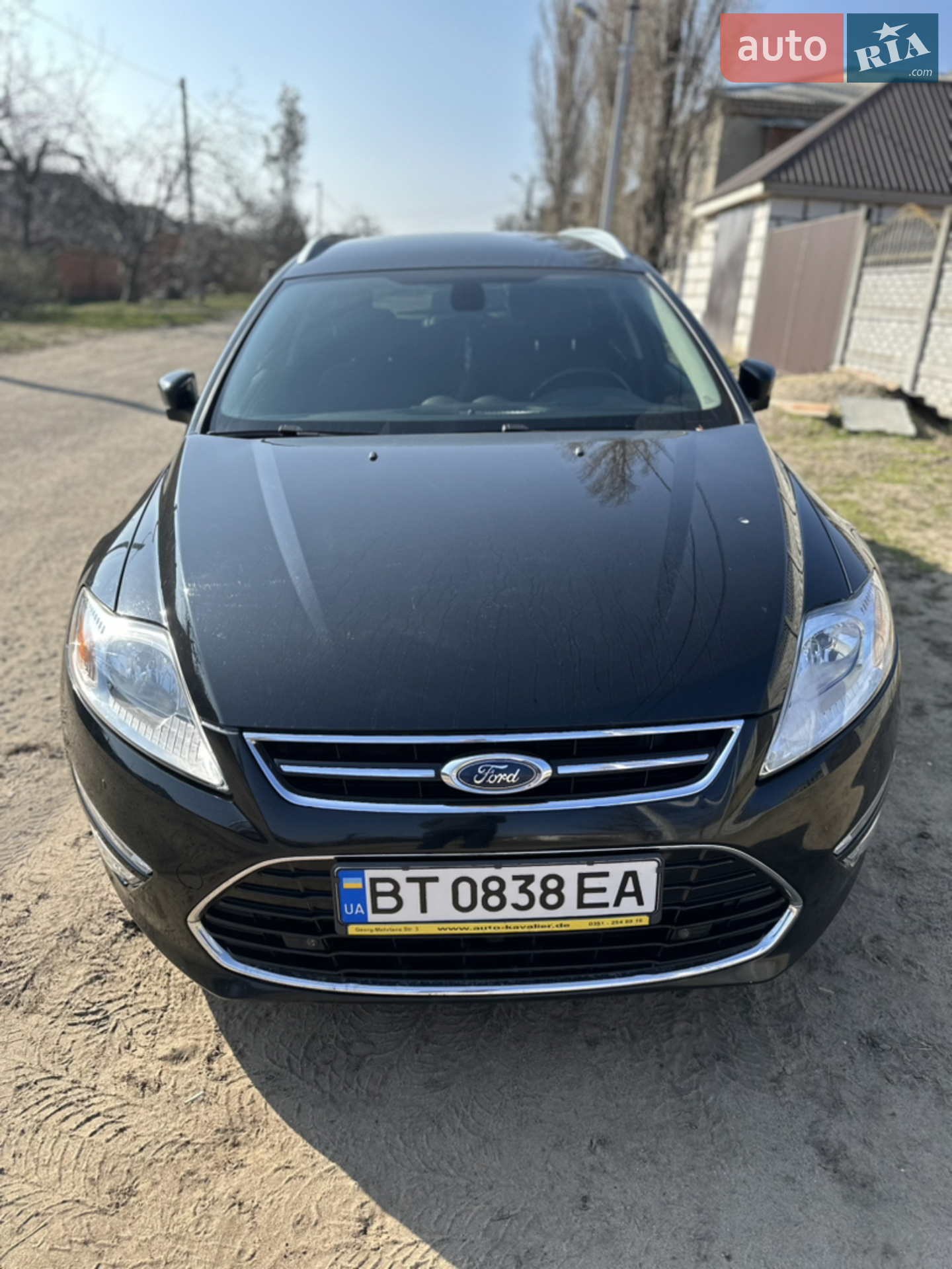 Ford Mondeo, 2013