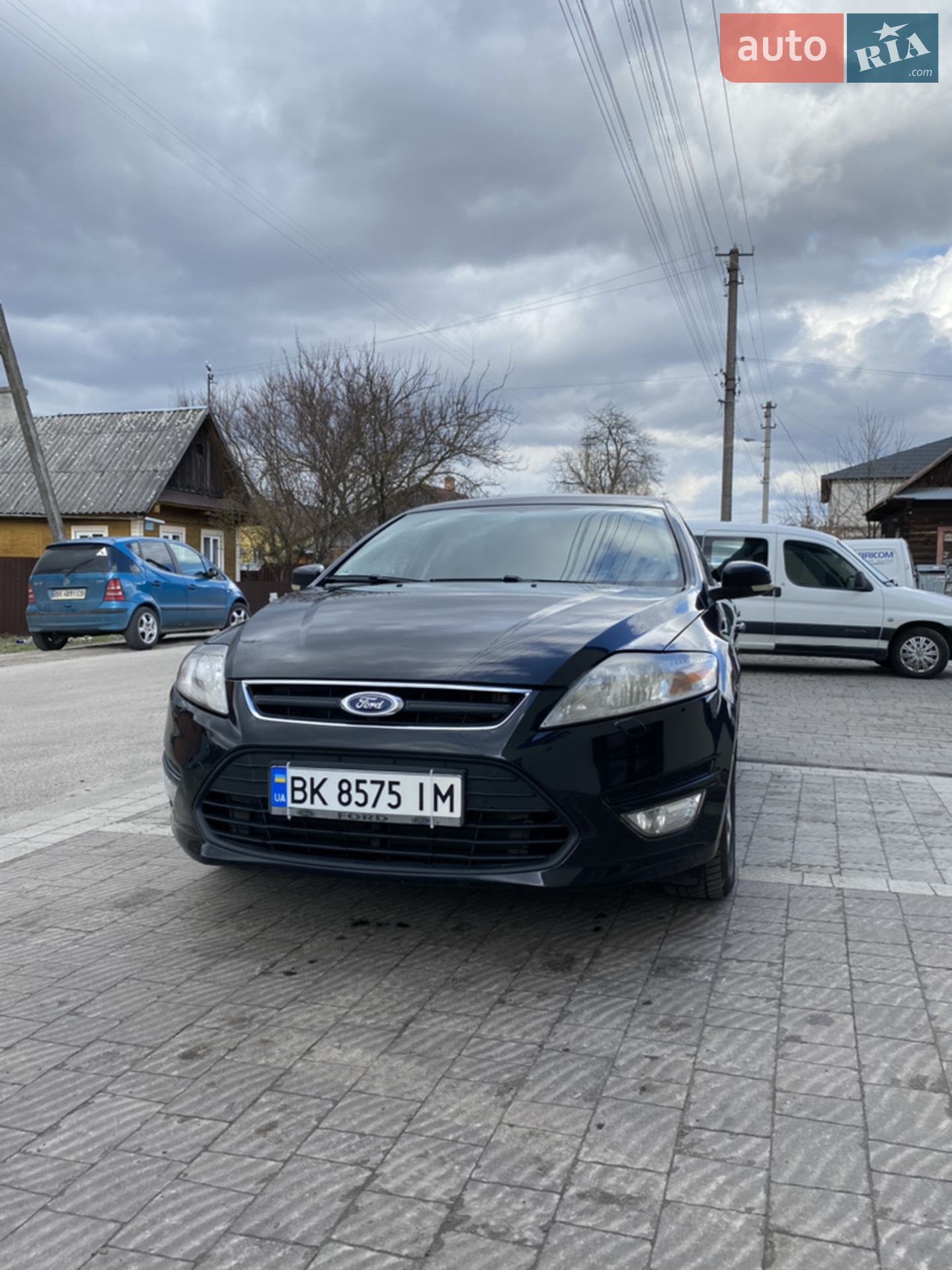Ford Mondeo, 2011