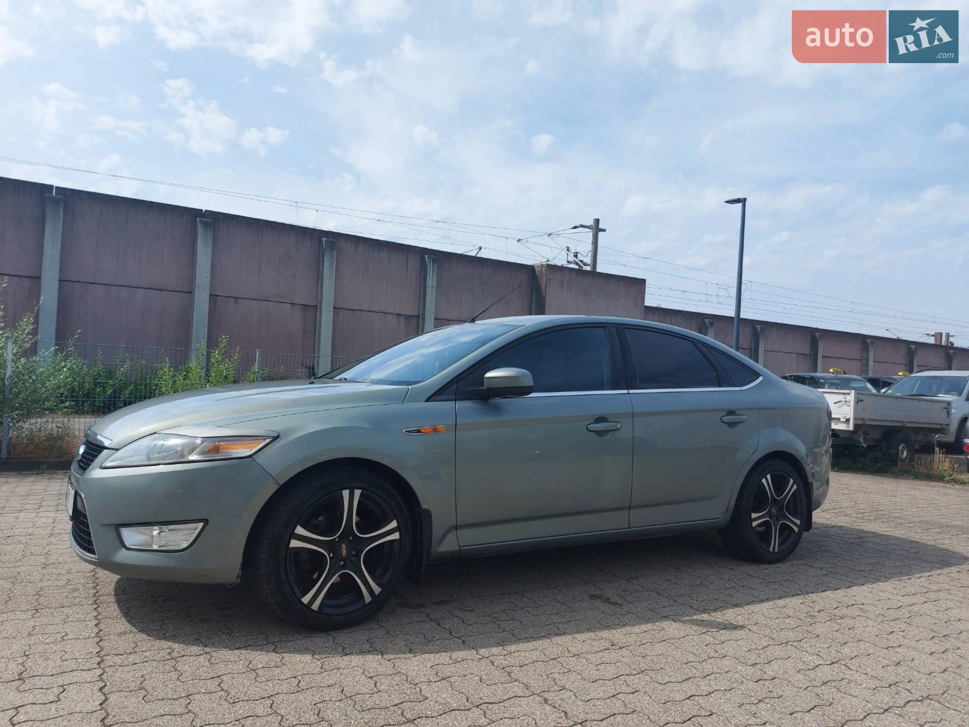 Ford Mondeo, 2008
